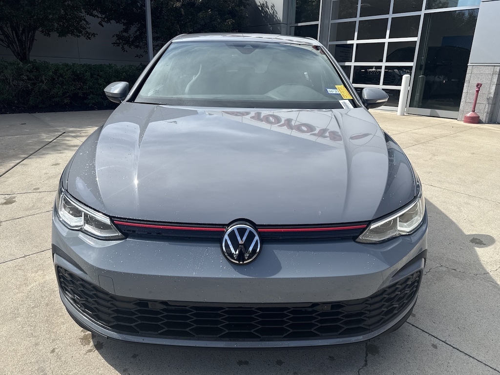 Used 2024 Volkswagen Golf GTI S Hatchback