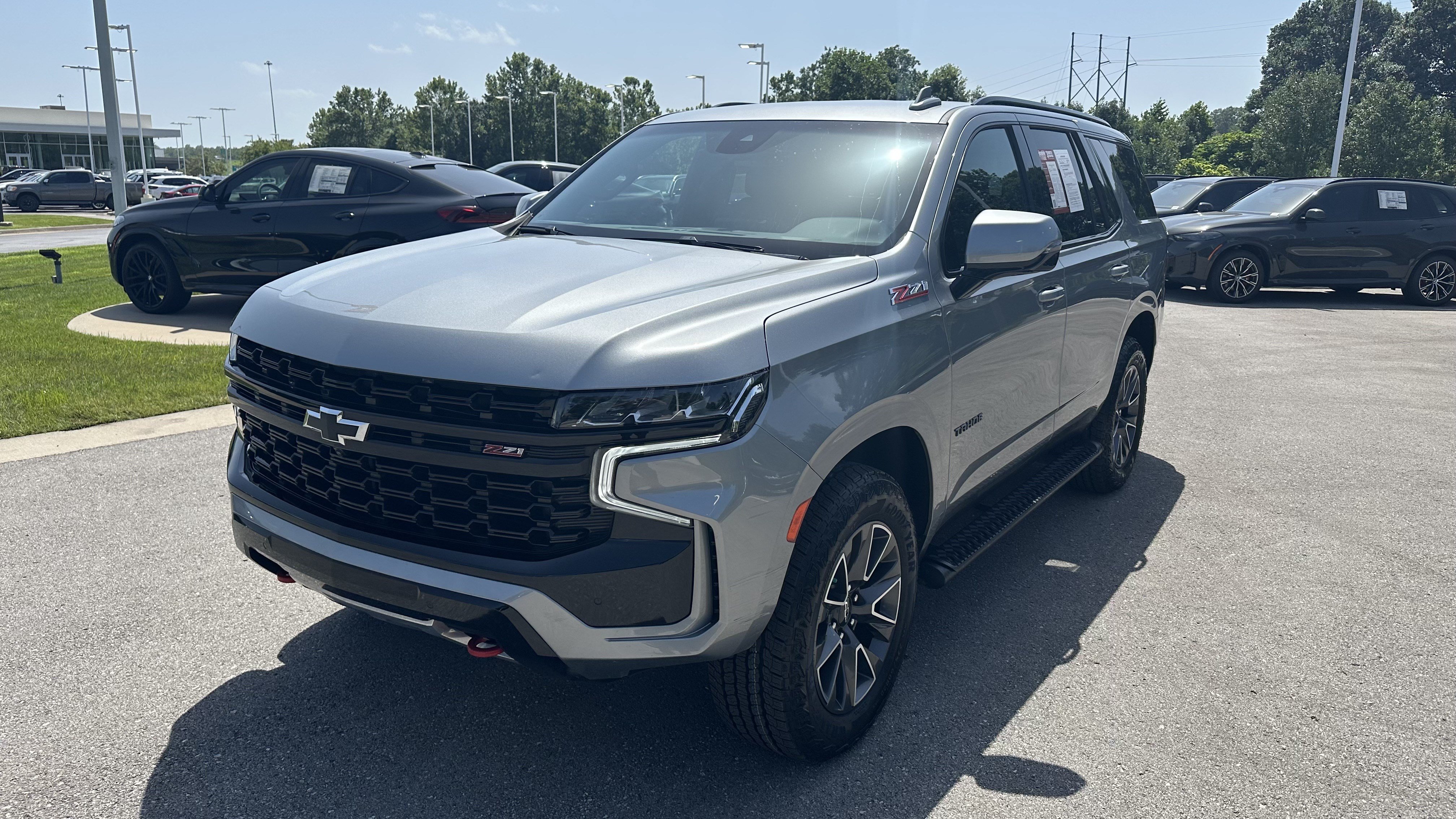 Used 2023 Chevrolet Tahoe Z71 SUV