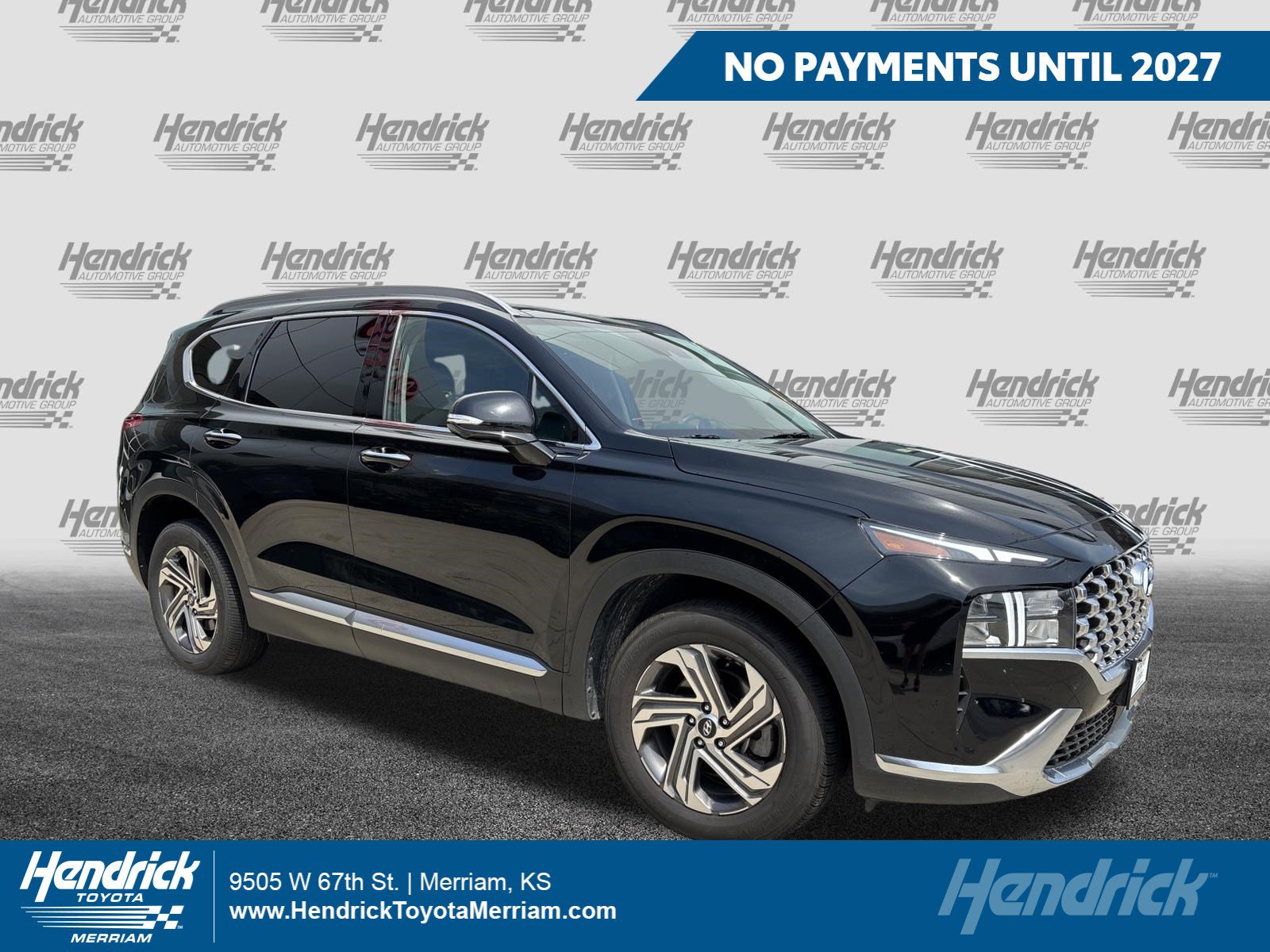  Hyundai Santa Fe