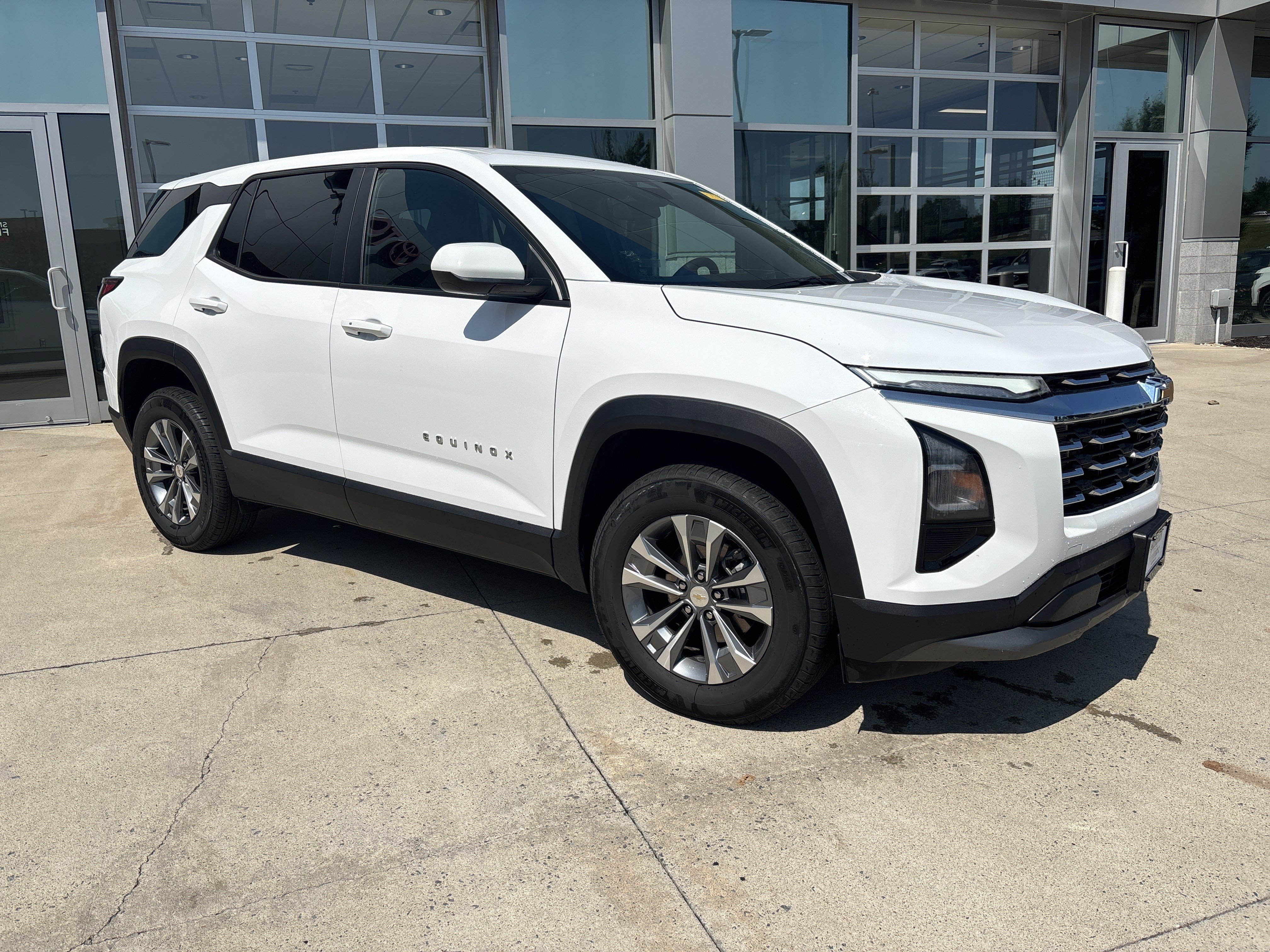 2025 Chevrolet Equinox AWD LT SUV