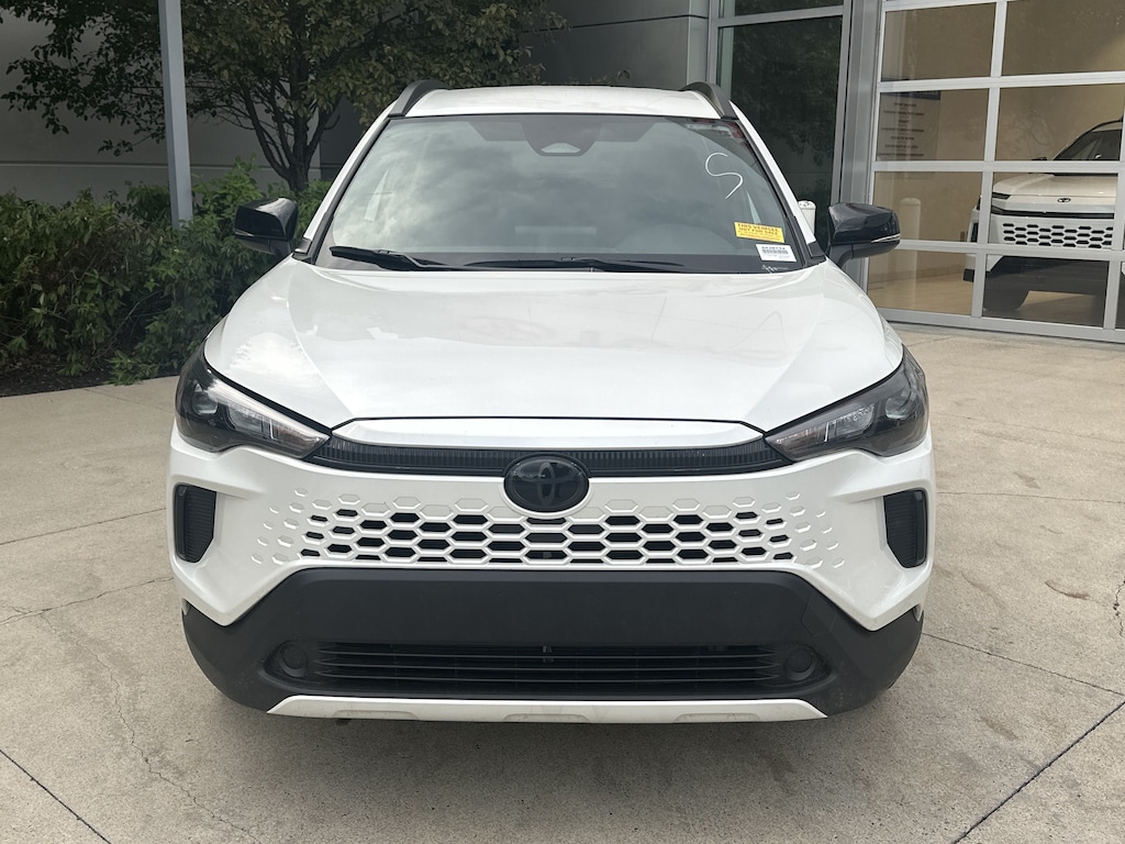 Used 2026 Toyota Corolla Cross Hybrid SE SUV