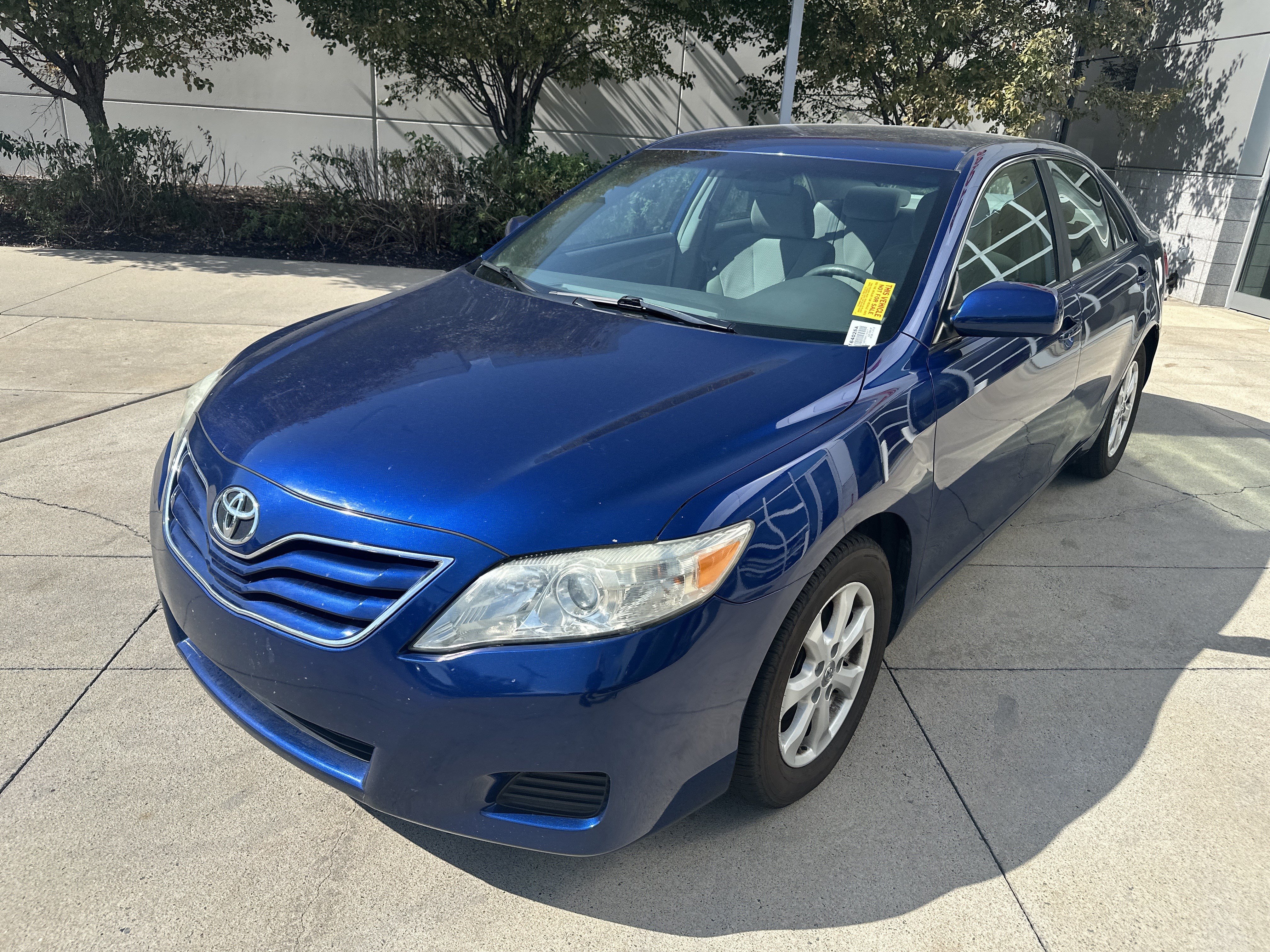 Used 2011 Toyota Camry LE Sedan