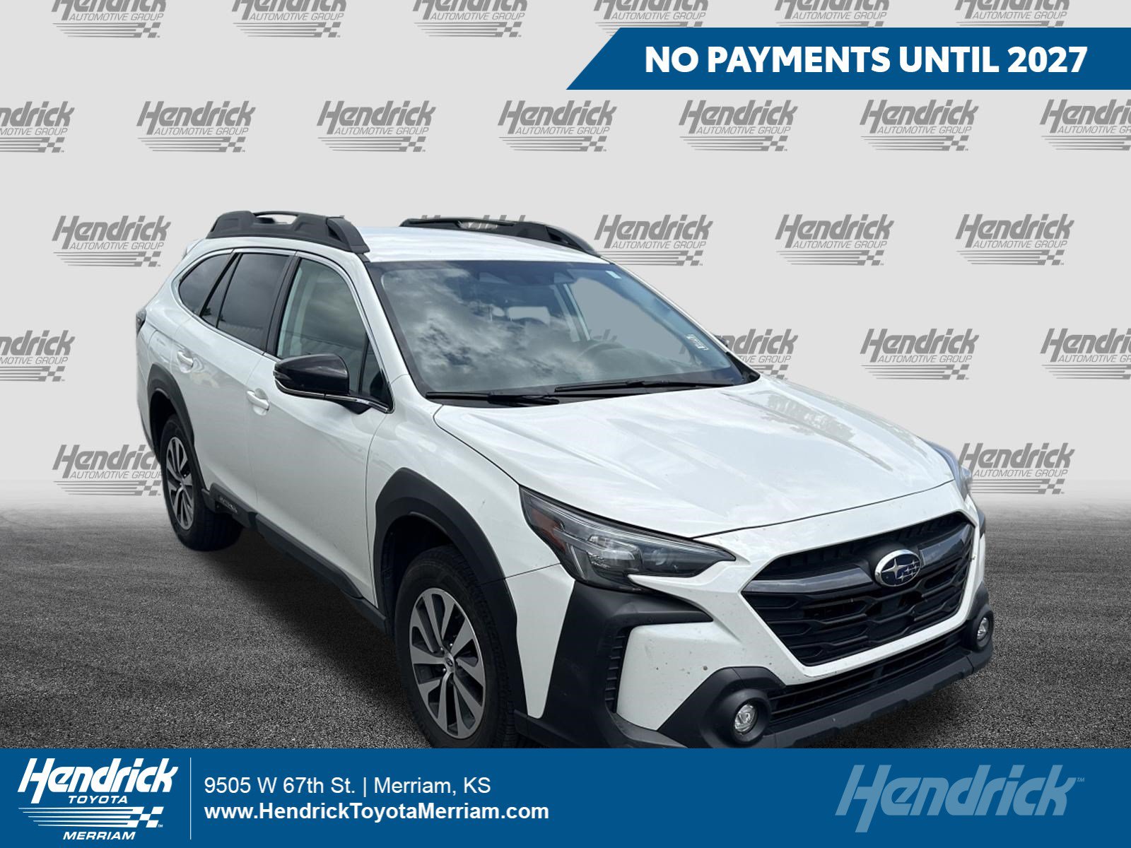 2024 Subaru Outback