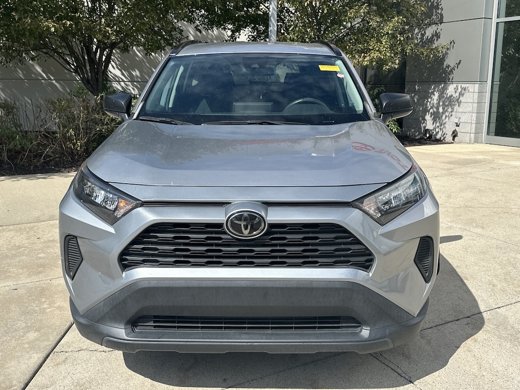 Used 2020 Toyota RAV4 LE SUV