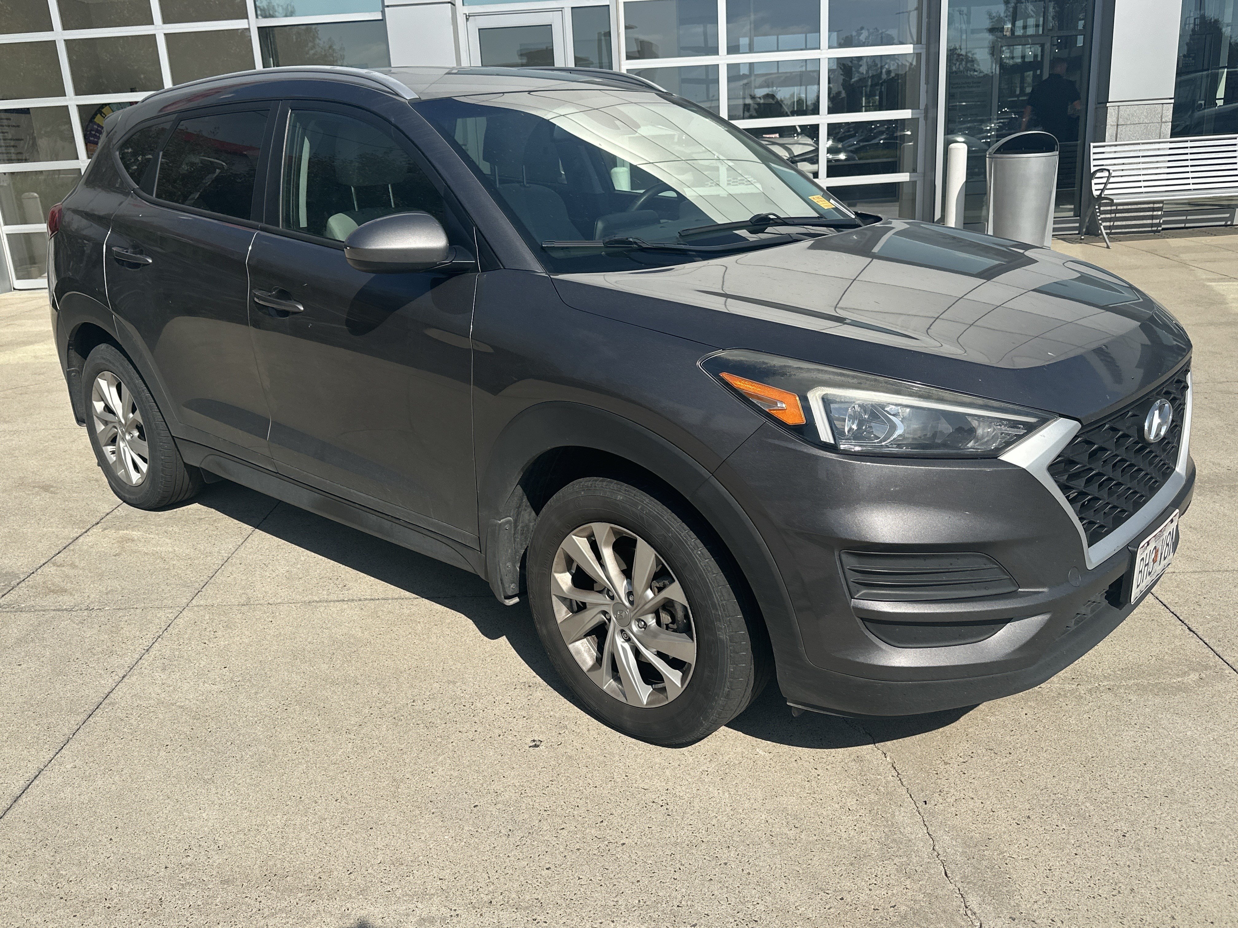 2020 Hyundai Tucson Value SUV