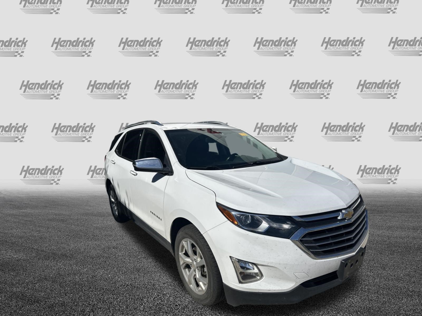 Used 2018 Chevrolet Equinox Premier SUV