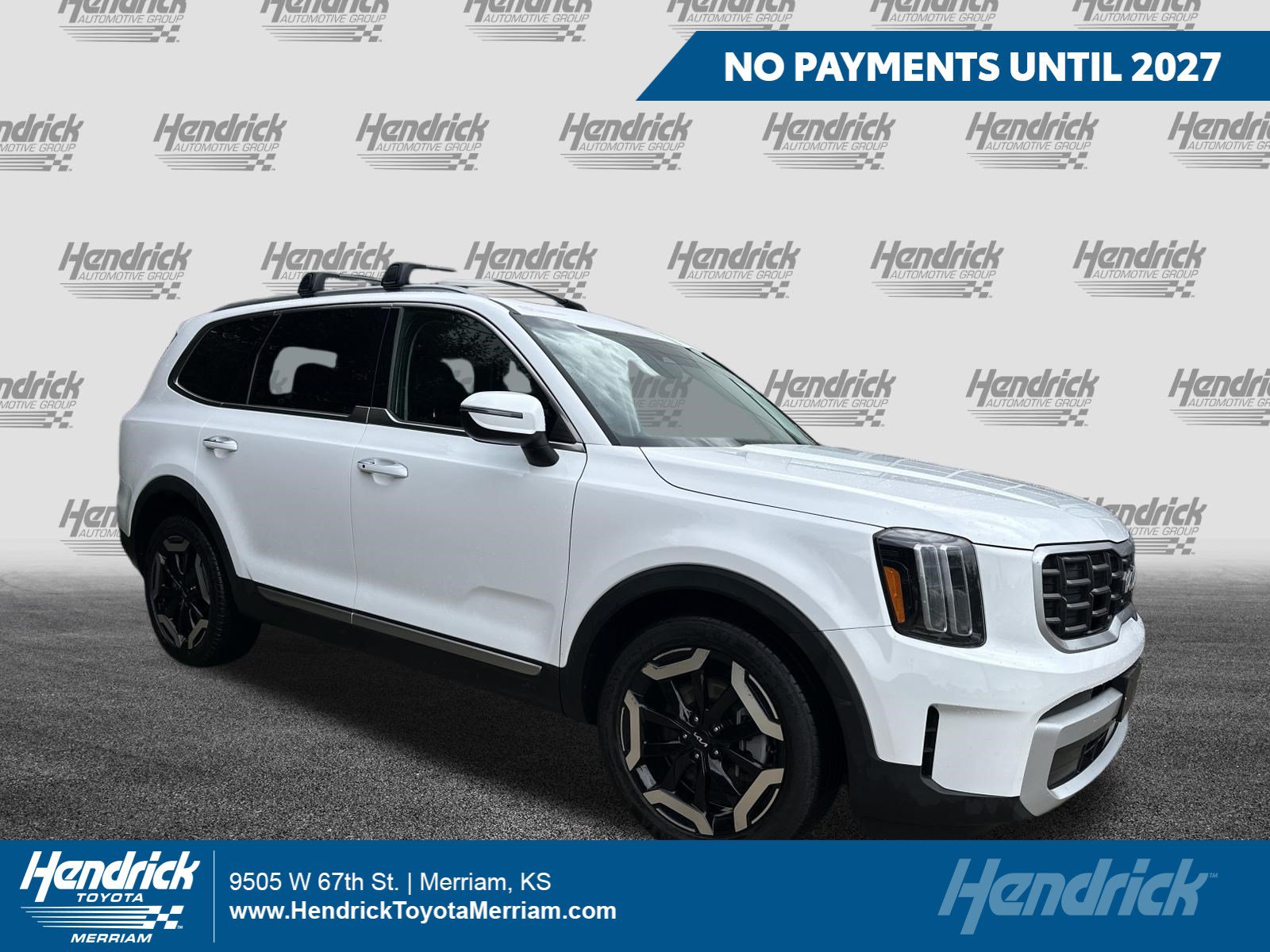  Kia Telluride