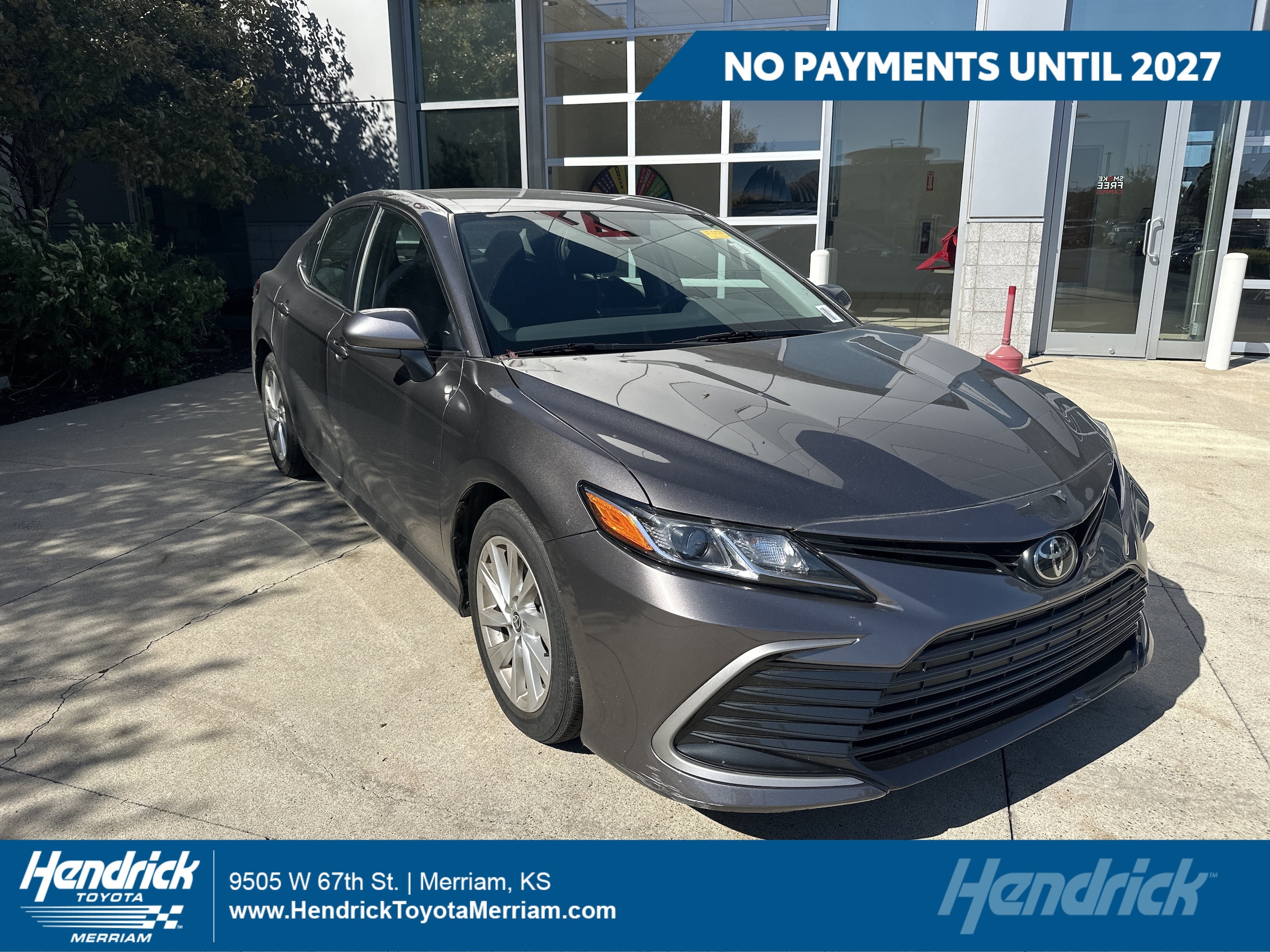 2023 Toyota Camry