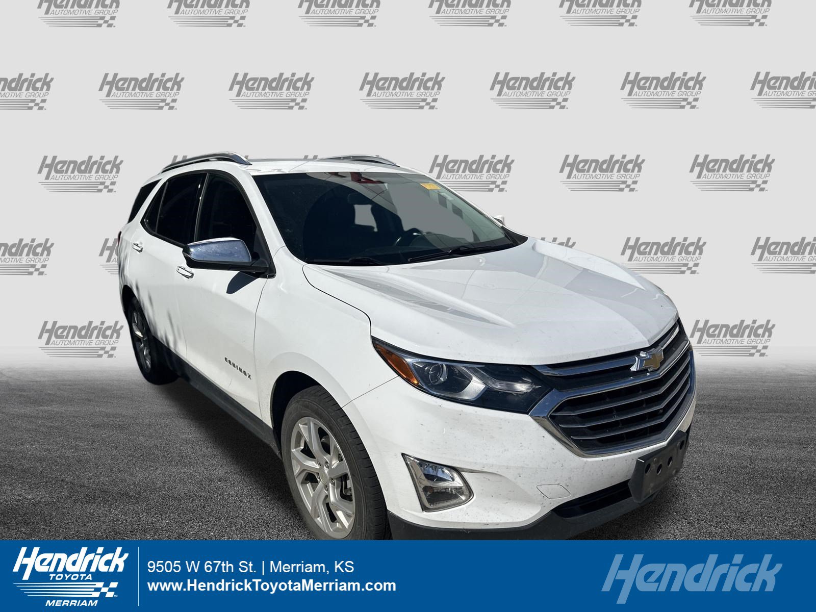  Chevrolet Equinox