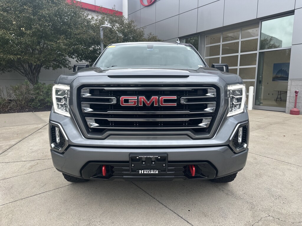 Used 2021 GMC Sierra 1500 AT4 Pickup