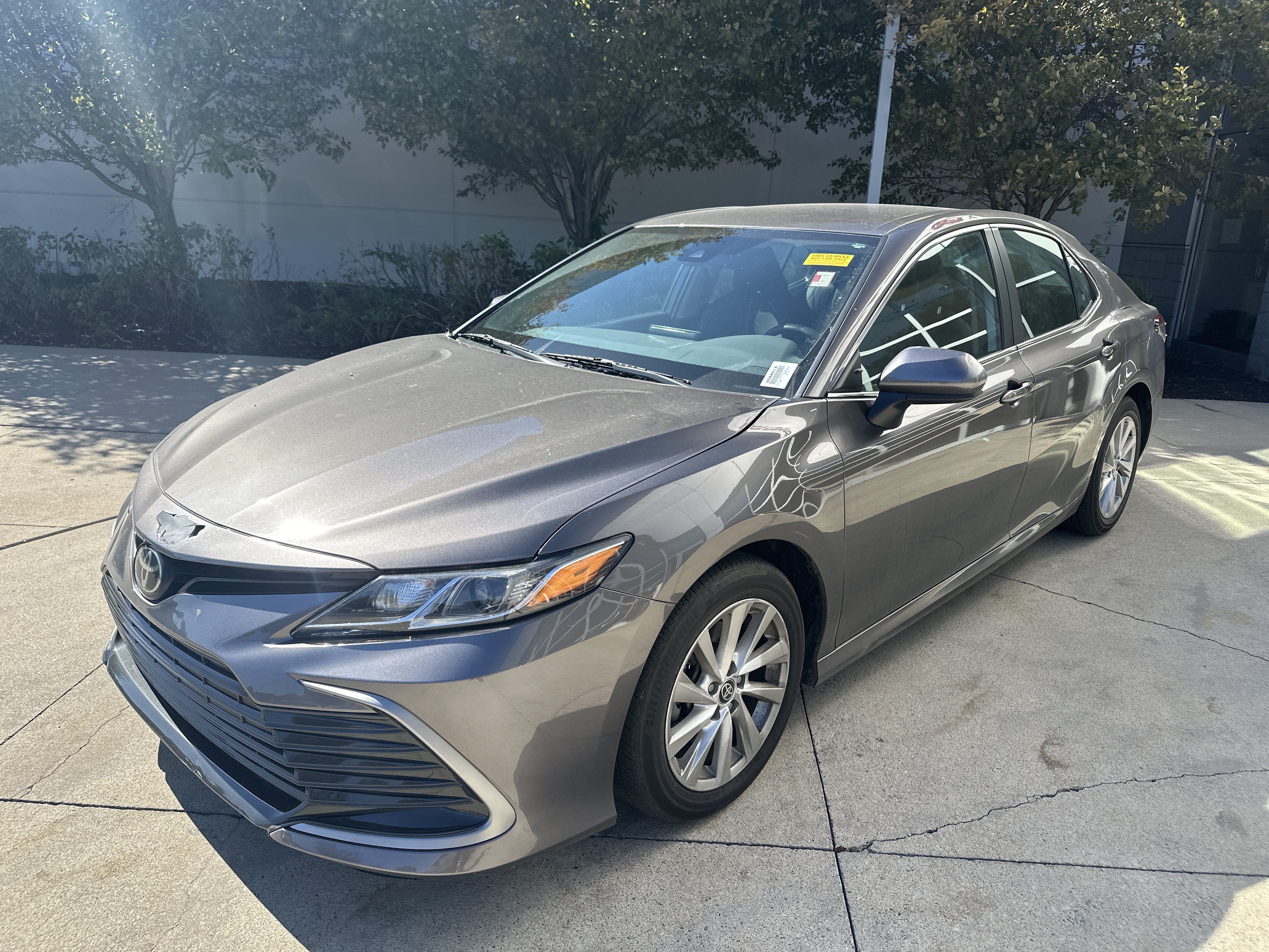 Certified 2023 Toyota Camry LE Sedan
