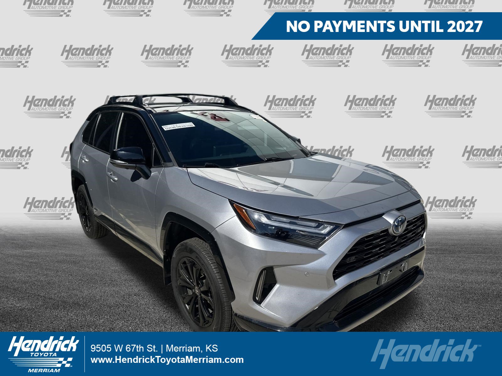 Toyota RAV4