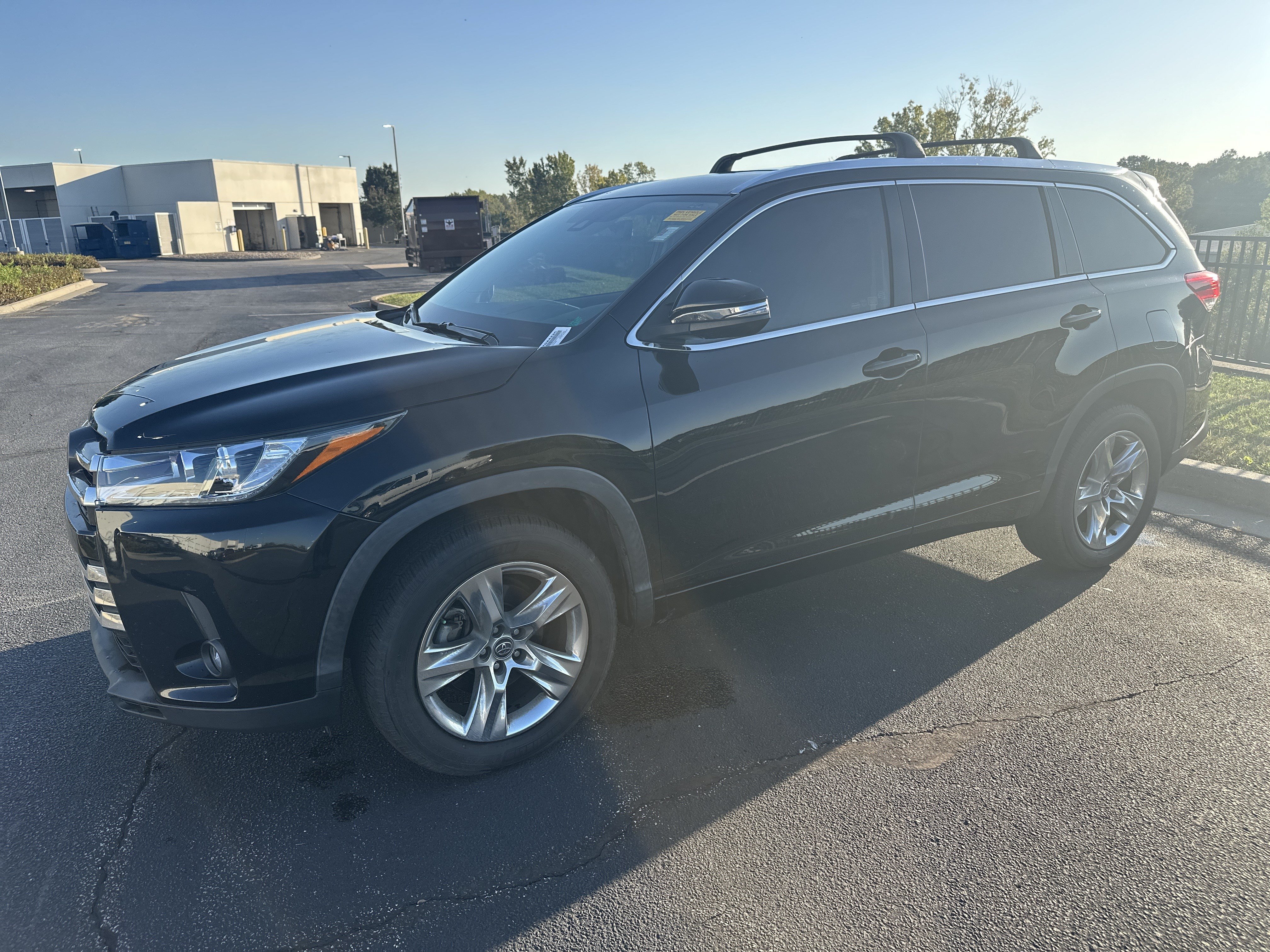 Used 2019 Toyota Highlander Limited SUV