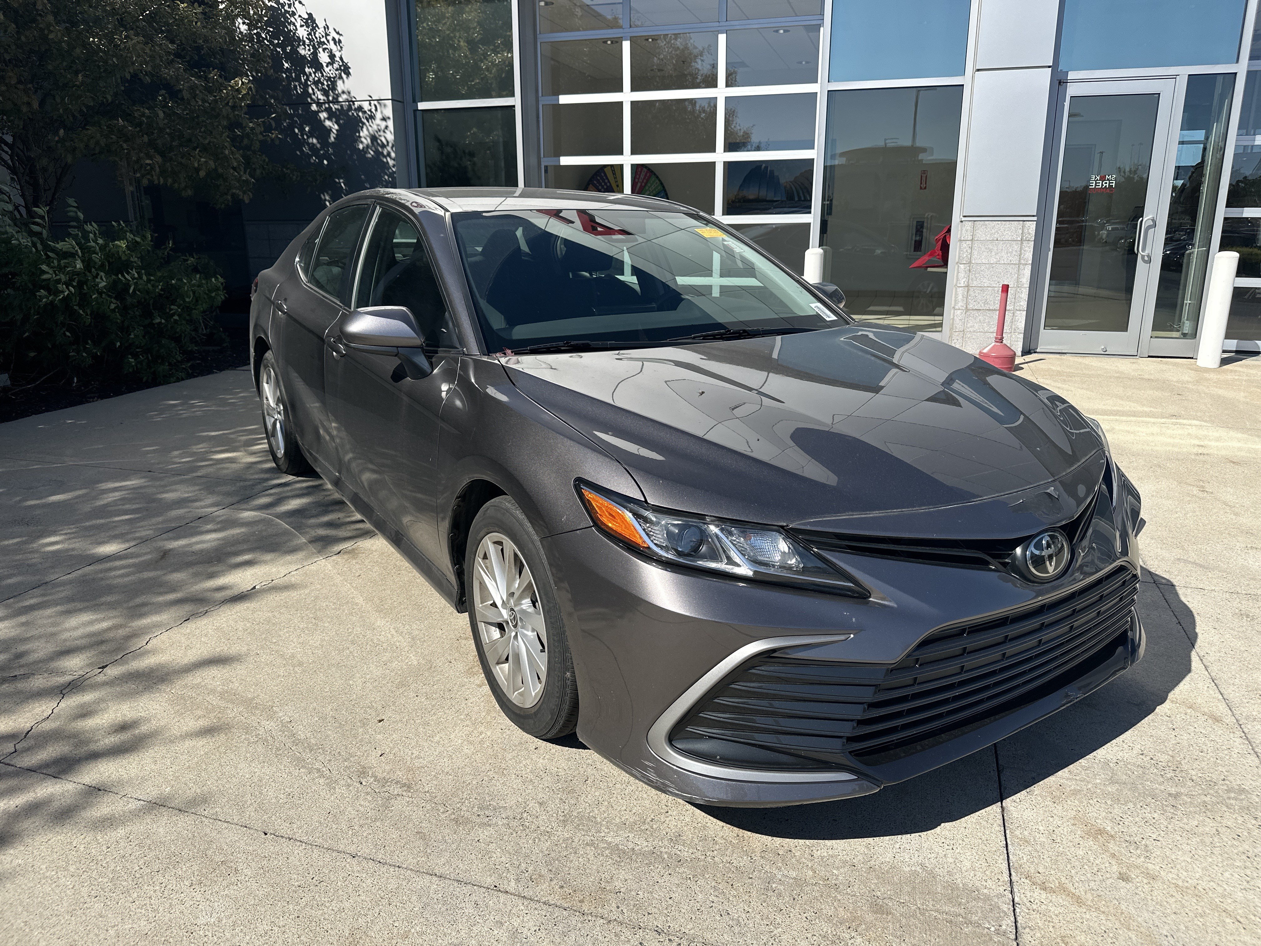 Certified 2023 Toyota Camry LE Sedan
