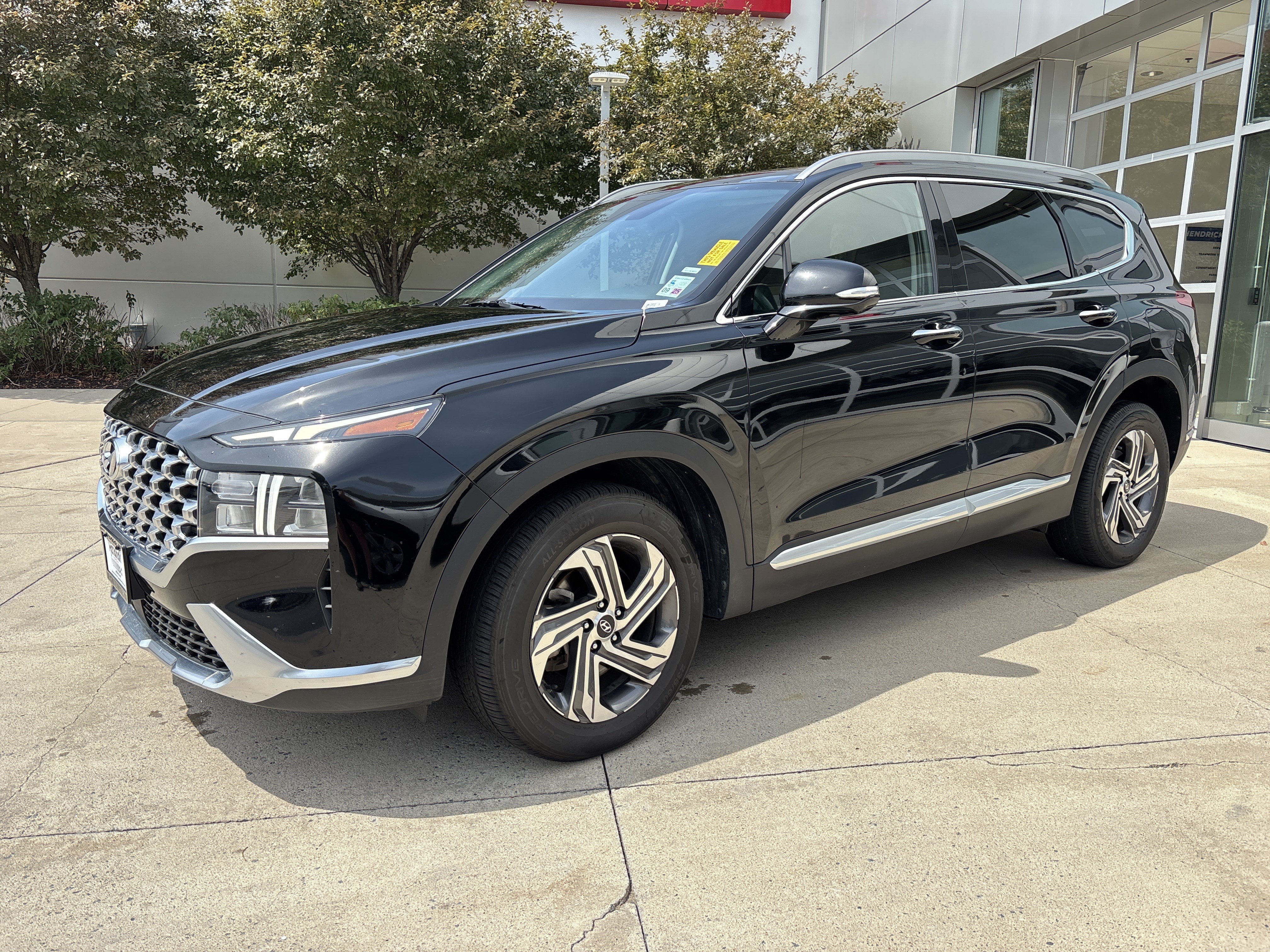 Used 2023 Hyundai Santa Fe SEL SUV
