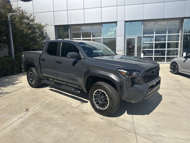 2025 Toyota Tacoma 4WD TRD Off Road Pickup