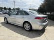 2025 Toyota Corolla LE Sedan