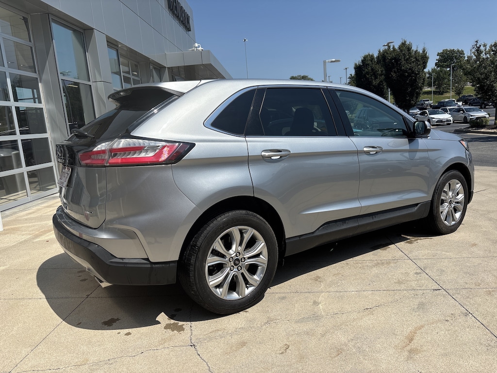 Used 2024 Ford Edge Titanium SUV