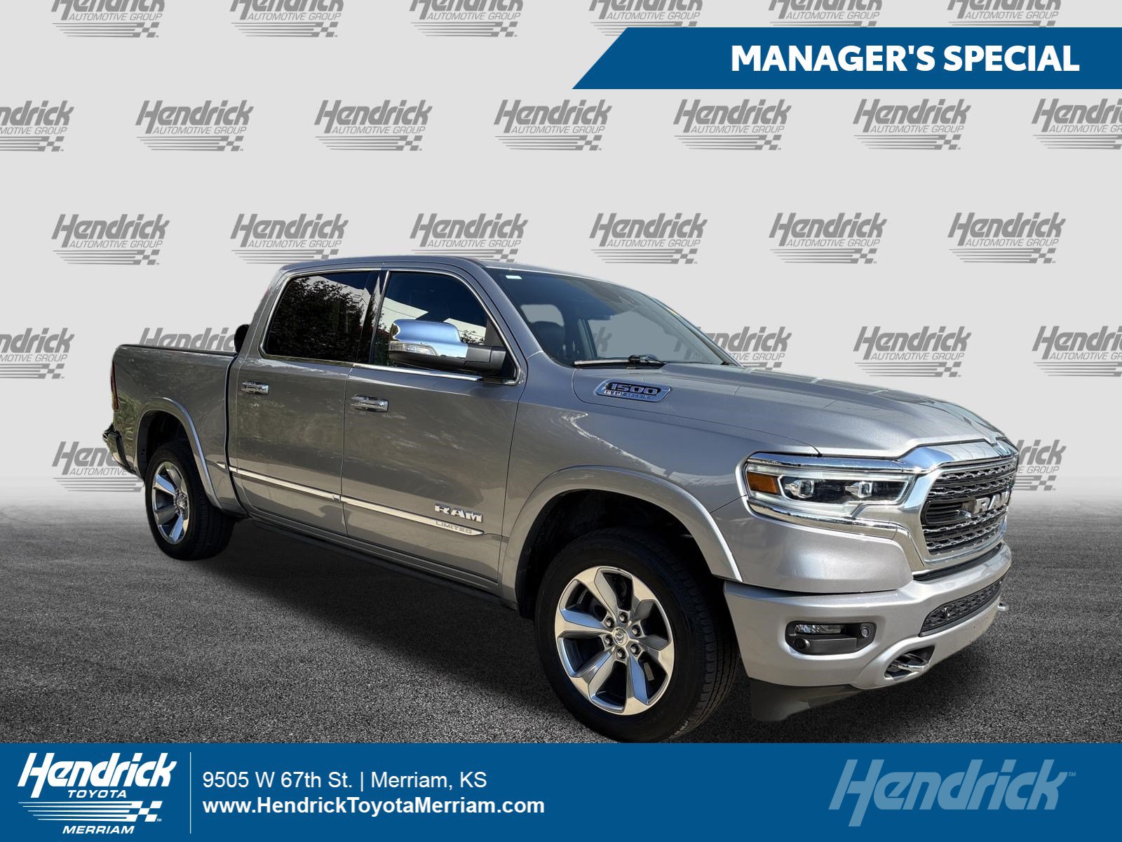  Ram 1500