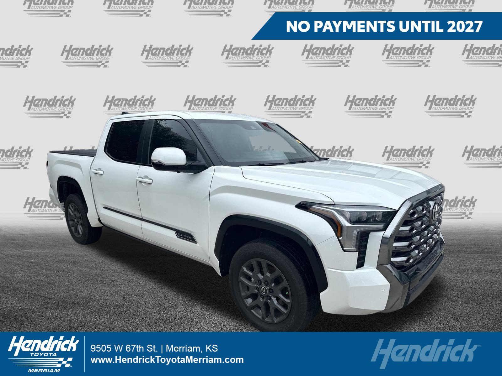  Toyota Tundra 4WD
