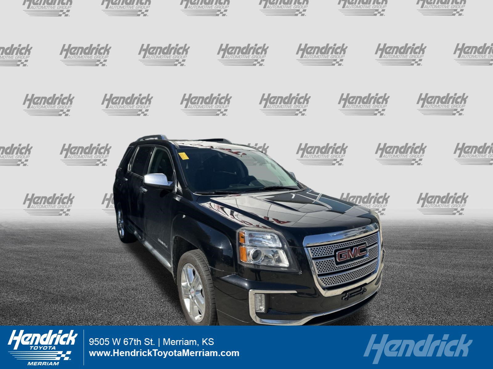  GMC Terrain