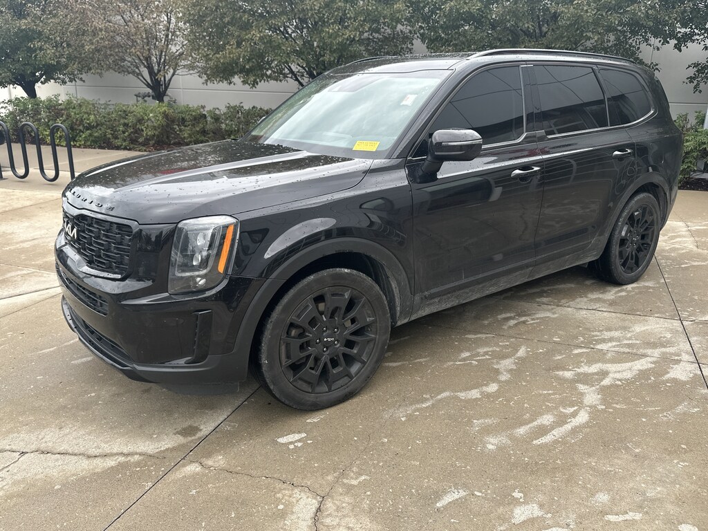 Used 2022 Kia Telluride EX SUV