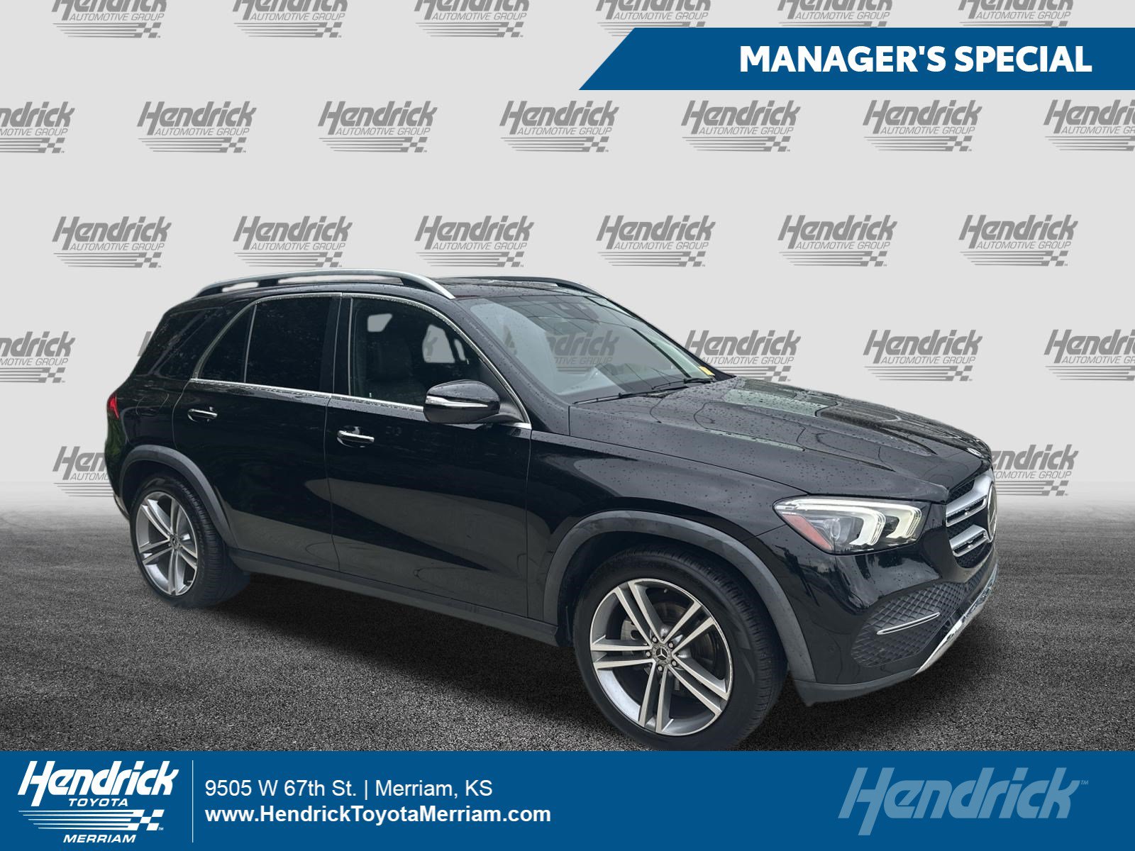 2021 Mercedes-Benz GLE