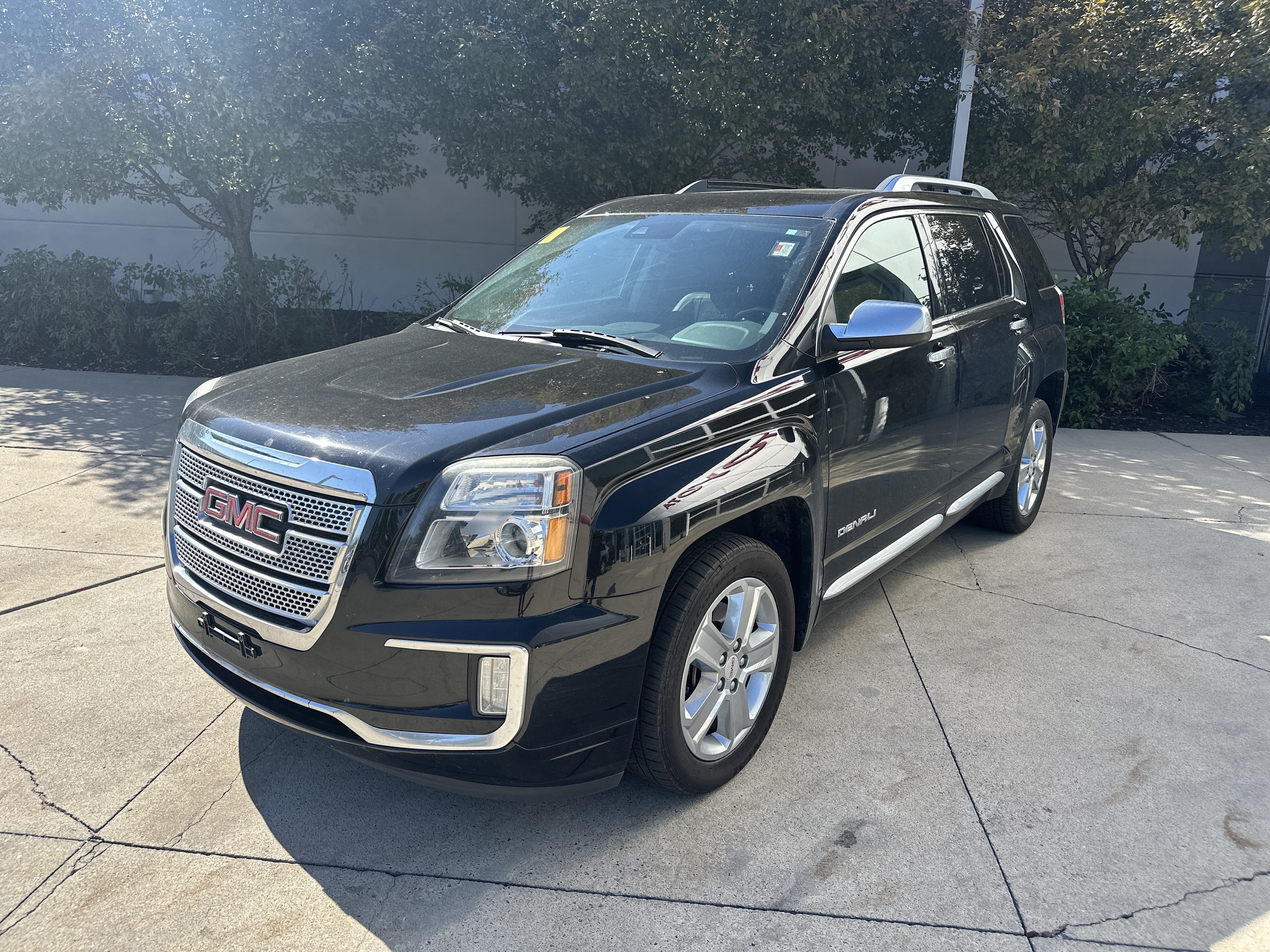 Used 2016 GMC Terrain Denali SUV