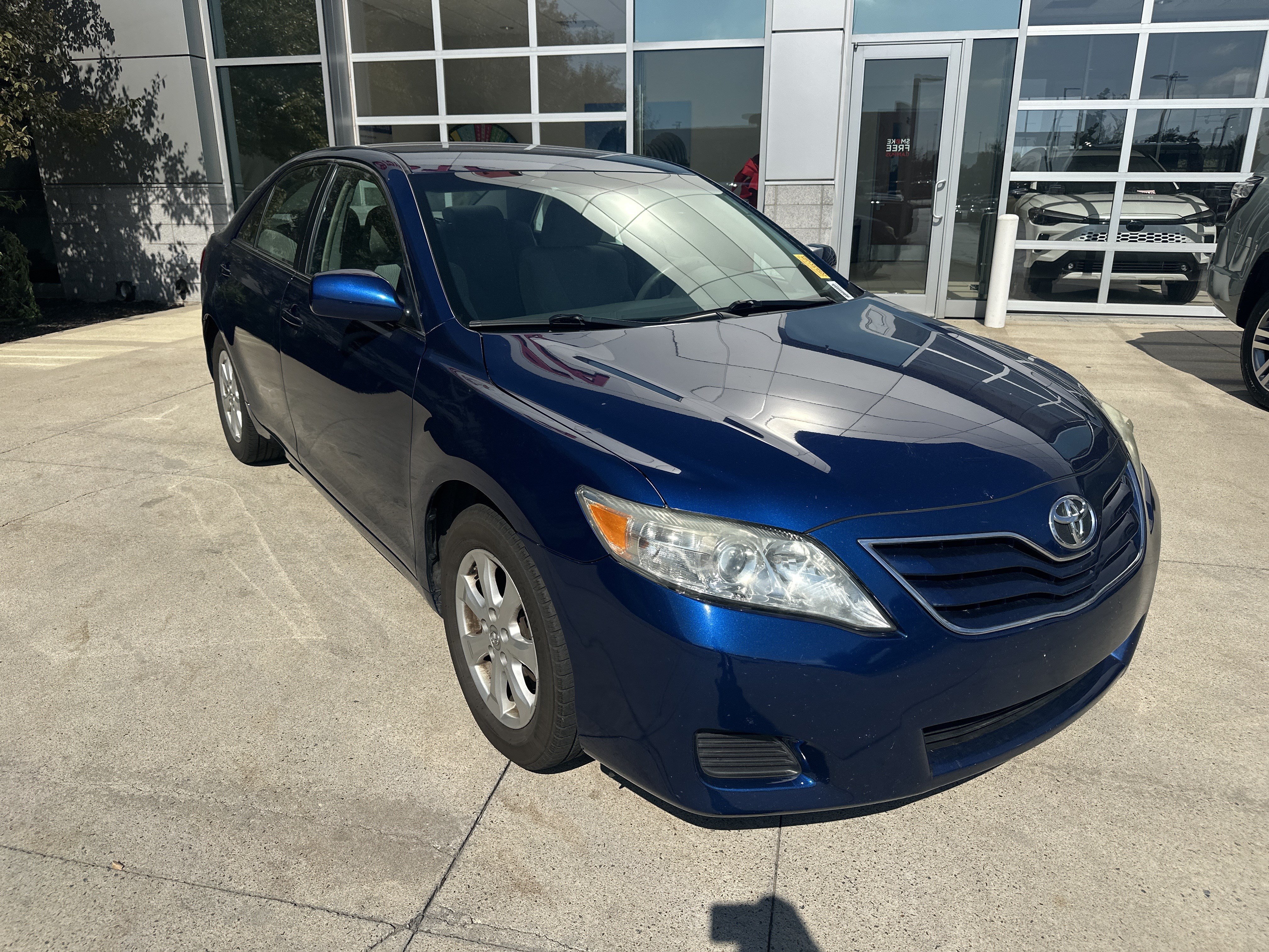 2011 Toyota Camry LE Sedan