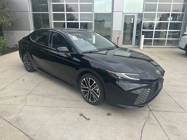 2026 Toyota Camry XLE Sedan