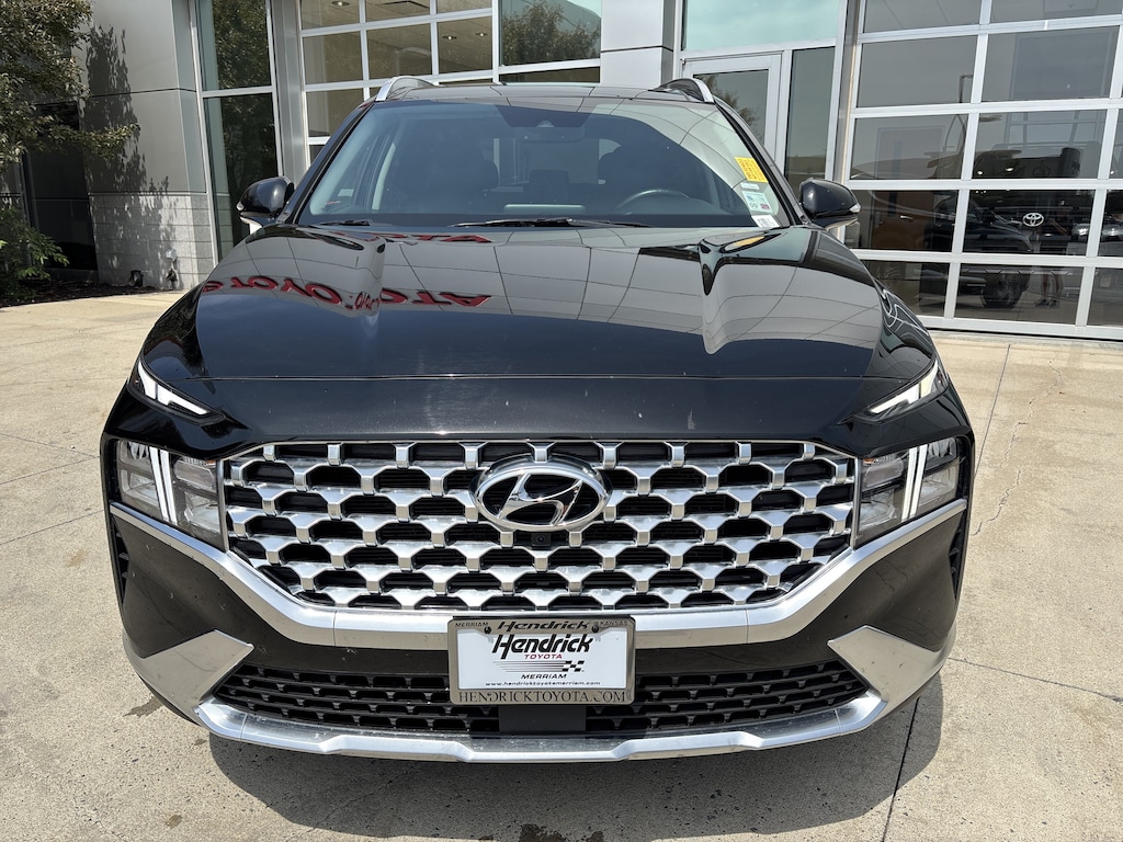 Used 2023 Hyundai Santa Fe SEL SUV