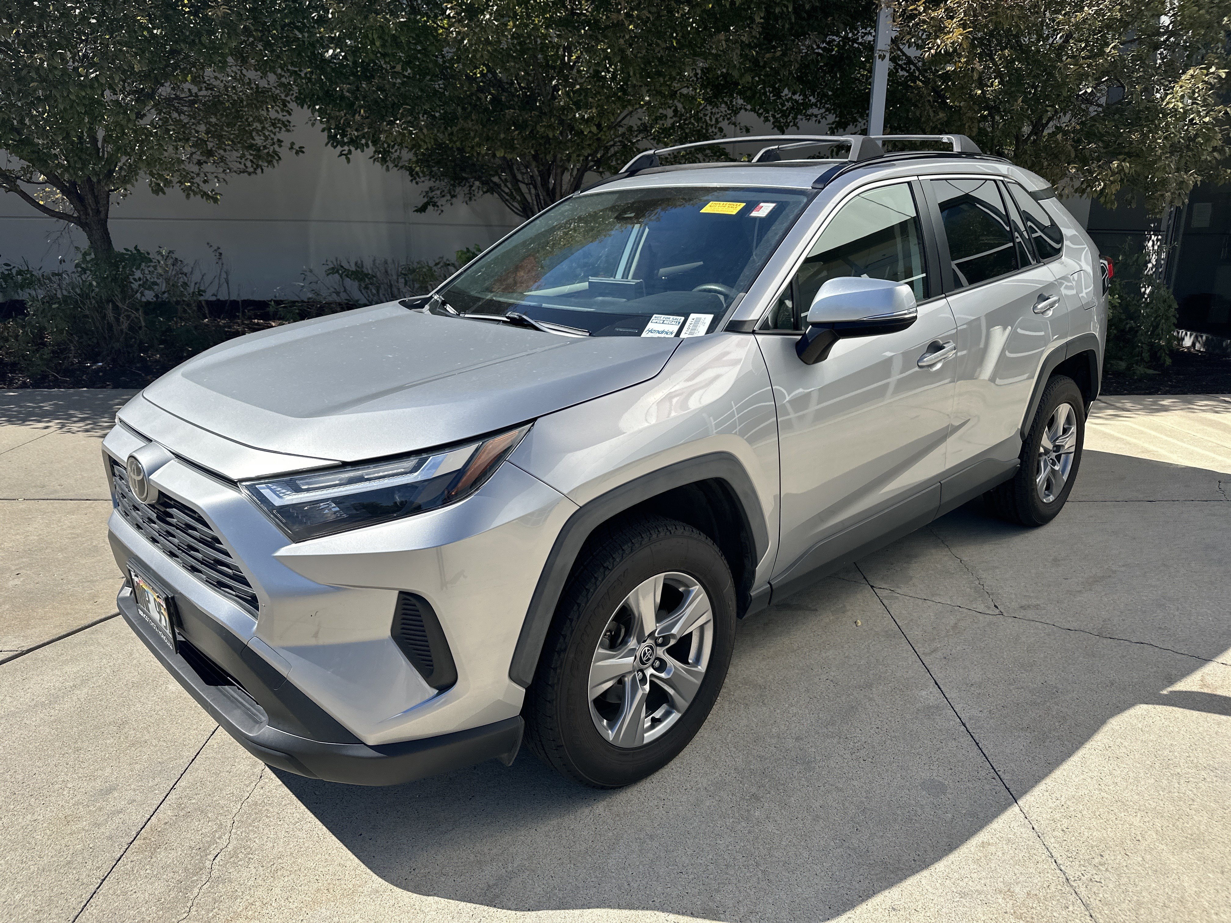 Certified 2022 Toyota RAV4 XLE SUV