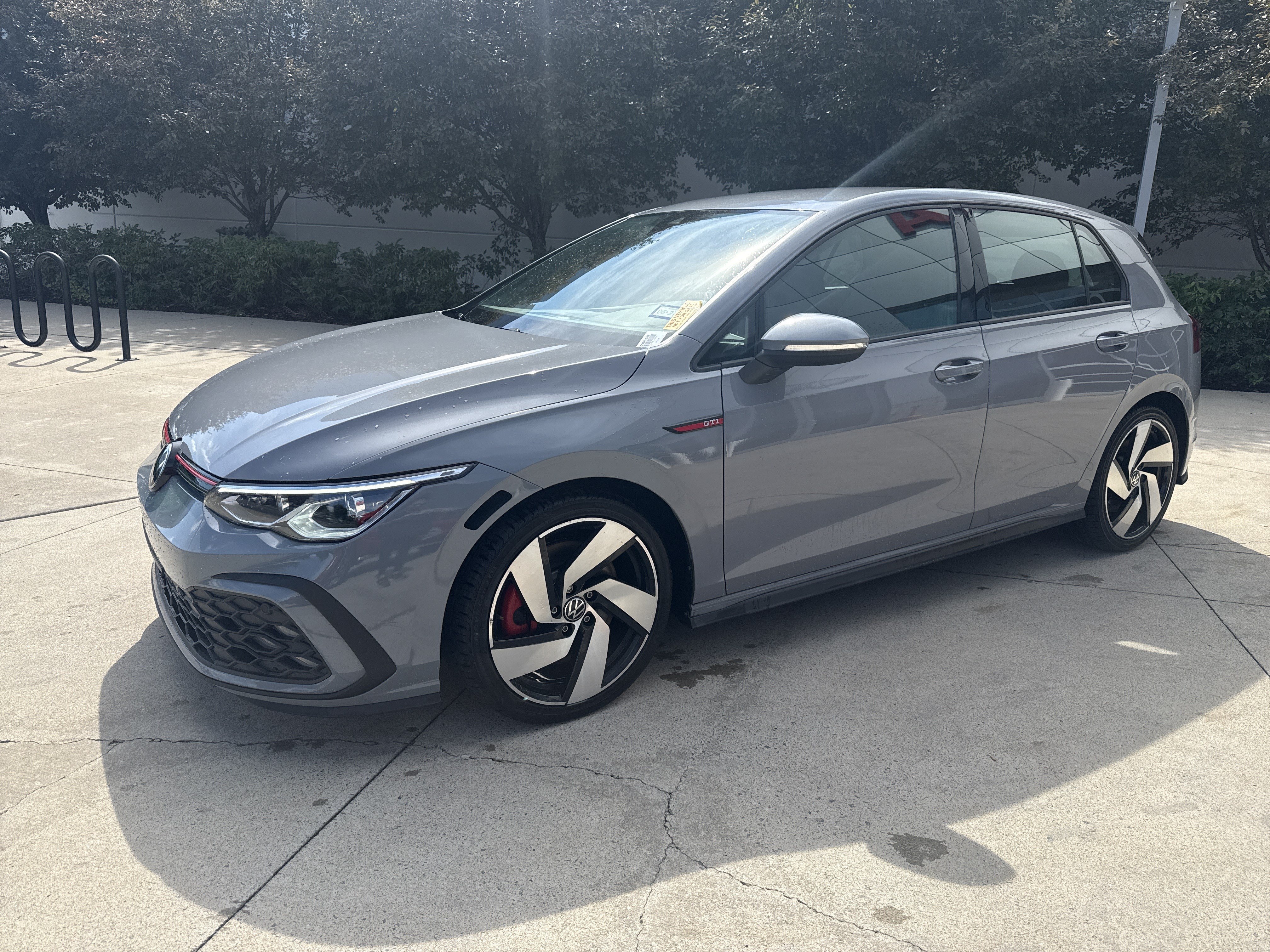 Used 2024 Volkswagen Golf GTI S Hatchback