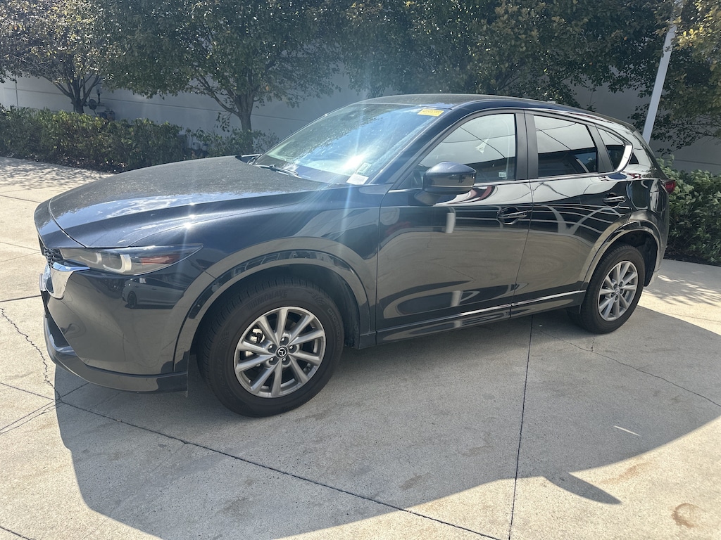 Used 2025 Mazda CX-5 2.5 S Select Package SUV
