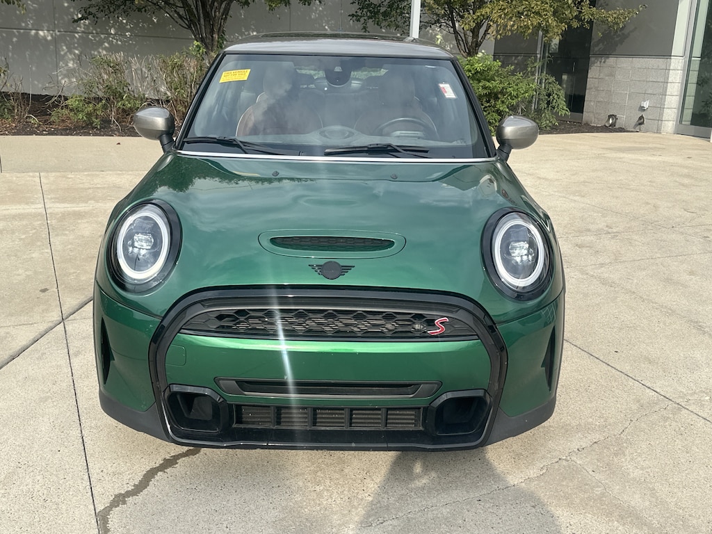 Used 2023 MINI Hardtop 2 Door Cooper S Hatchback