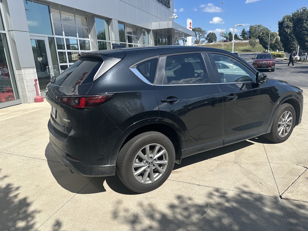 Used 2025 Mazda CX-5 2.5 S Select Package SUV