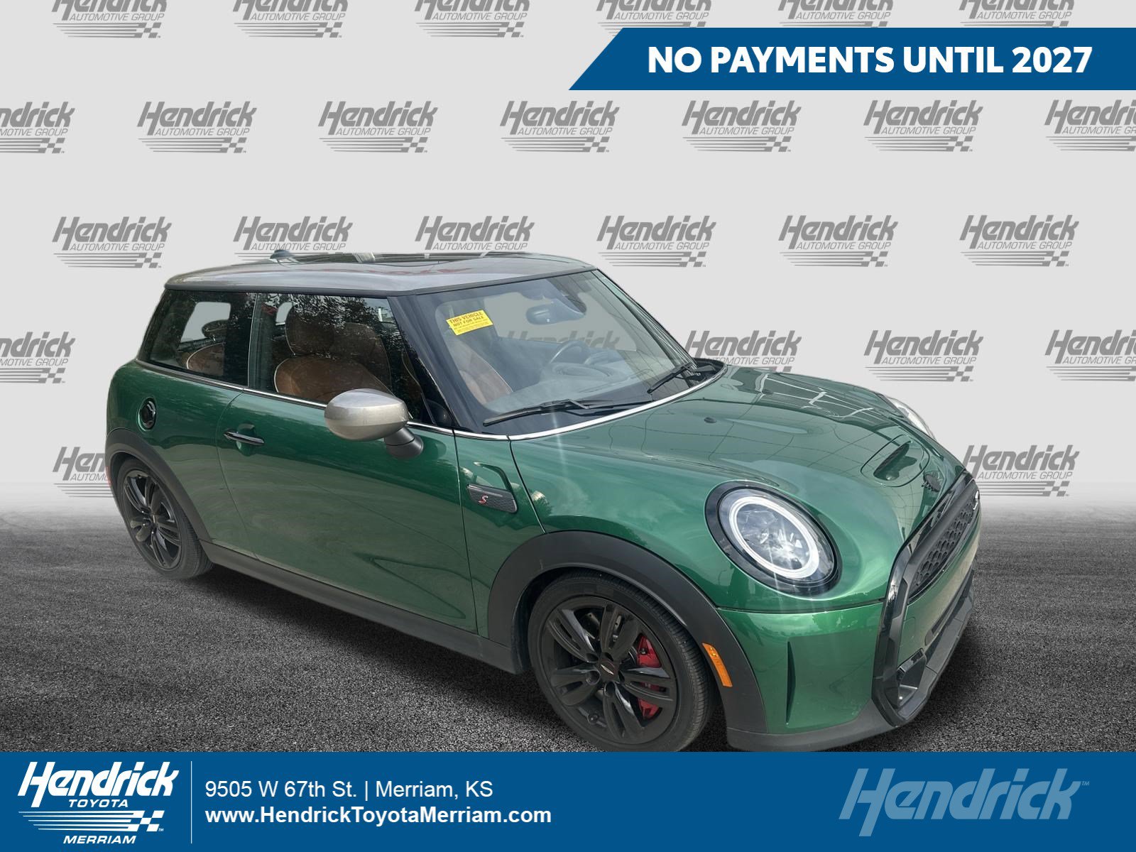 2023 MINI 3 Door S