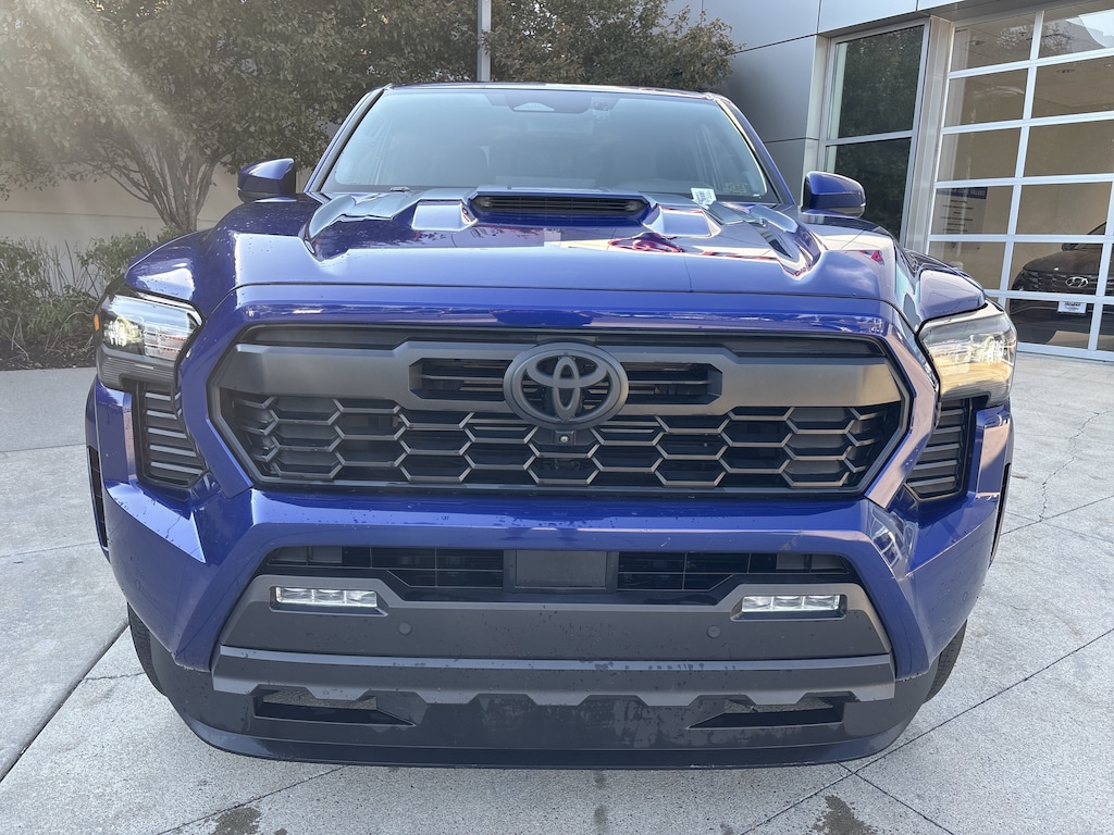 Certified 2024 Toyota Tacoma 4WD TRD Sport Pickup