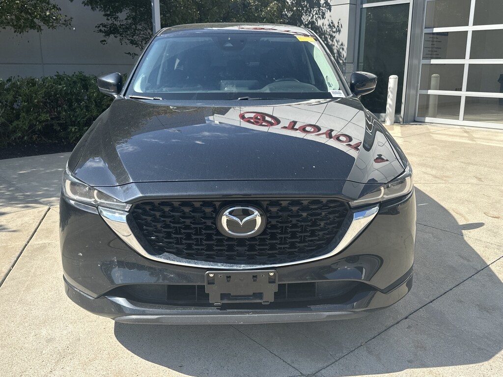 Used 2025 Mazda CX-5 2.5 S Select Package SUV