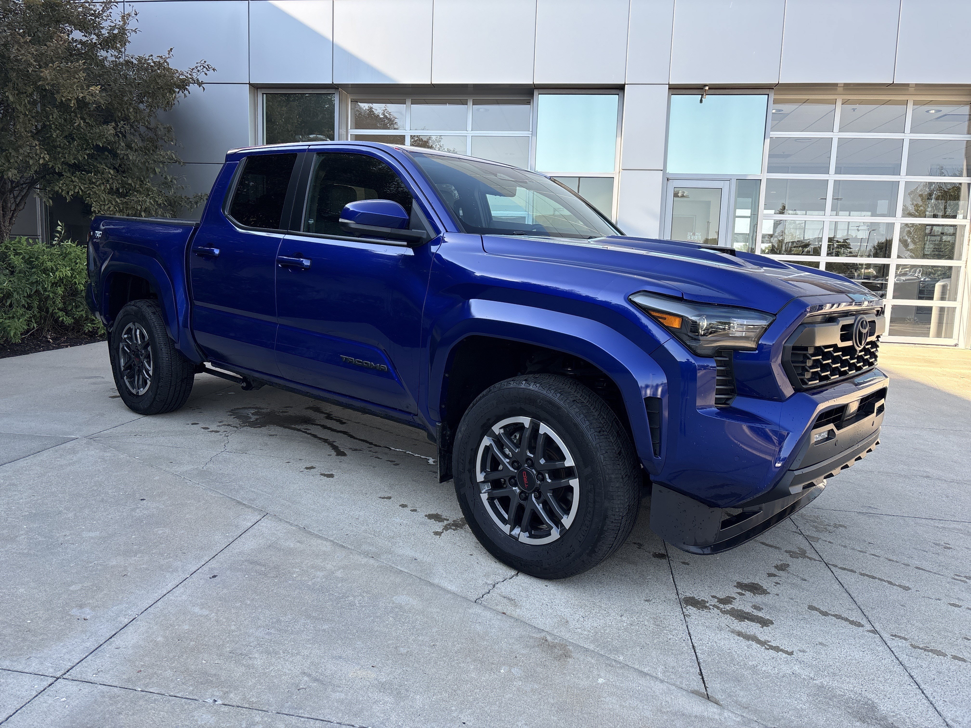 2024 Toyota Tacoma 4WD TRD Sport Pickup