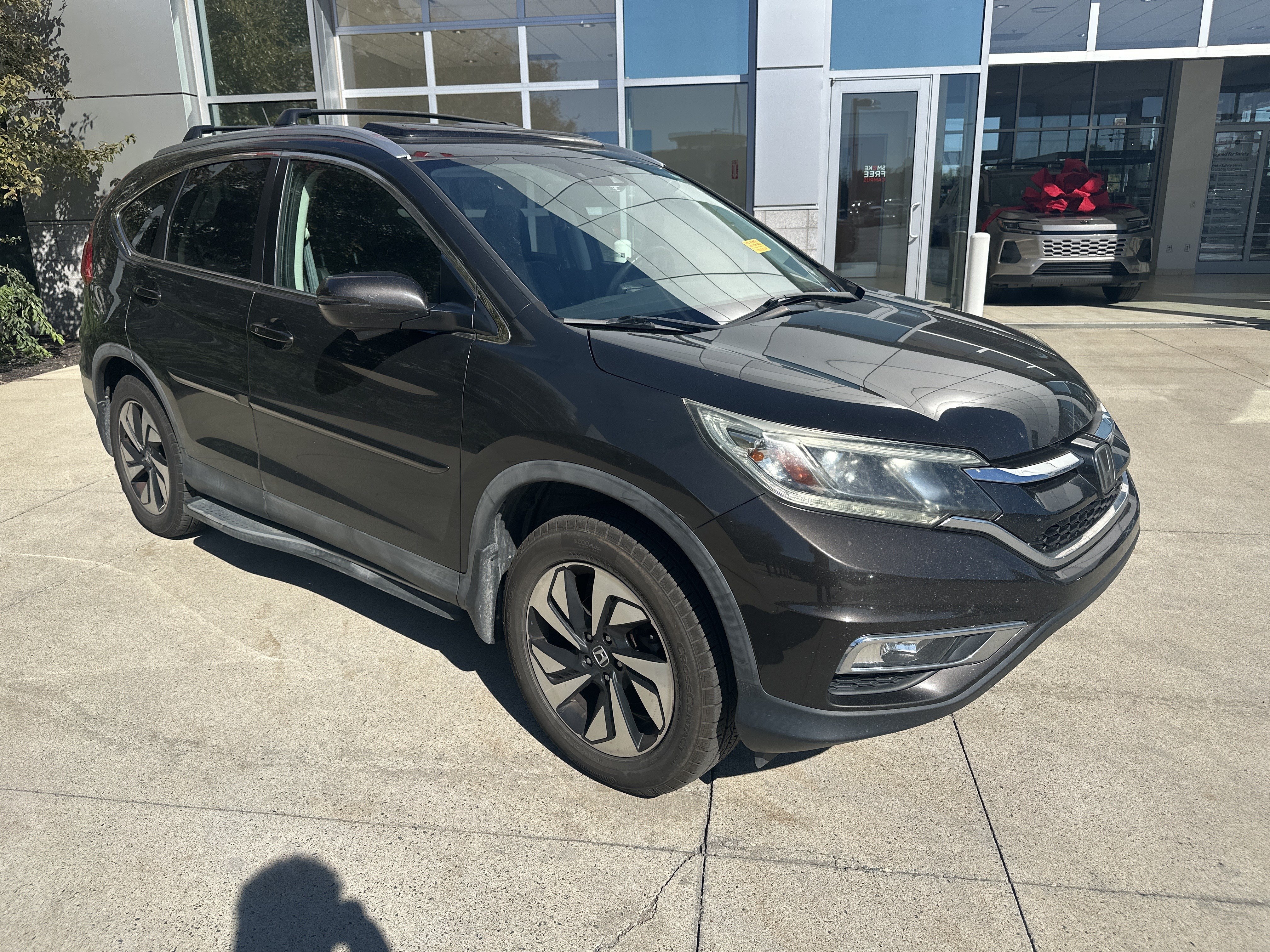 Used 2016 Honda CR-V Touring SUV