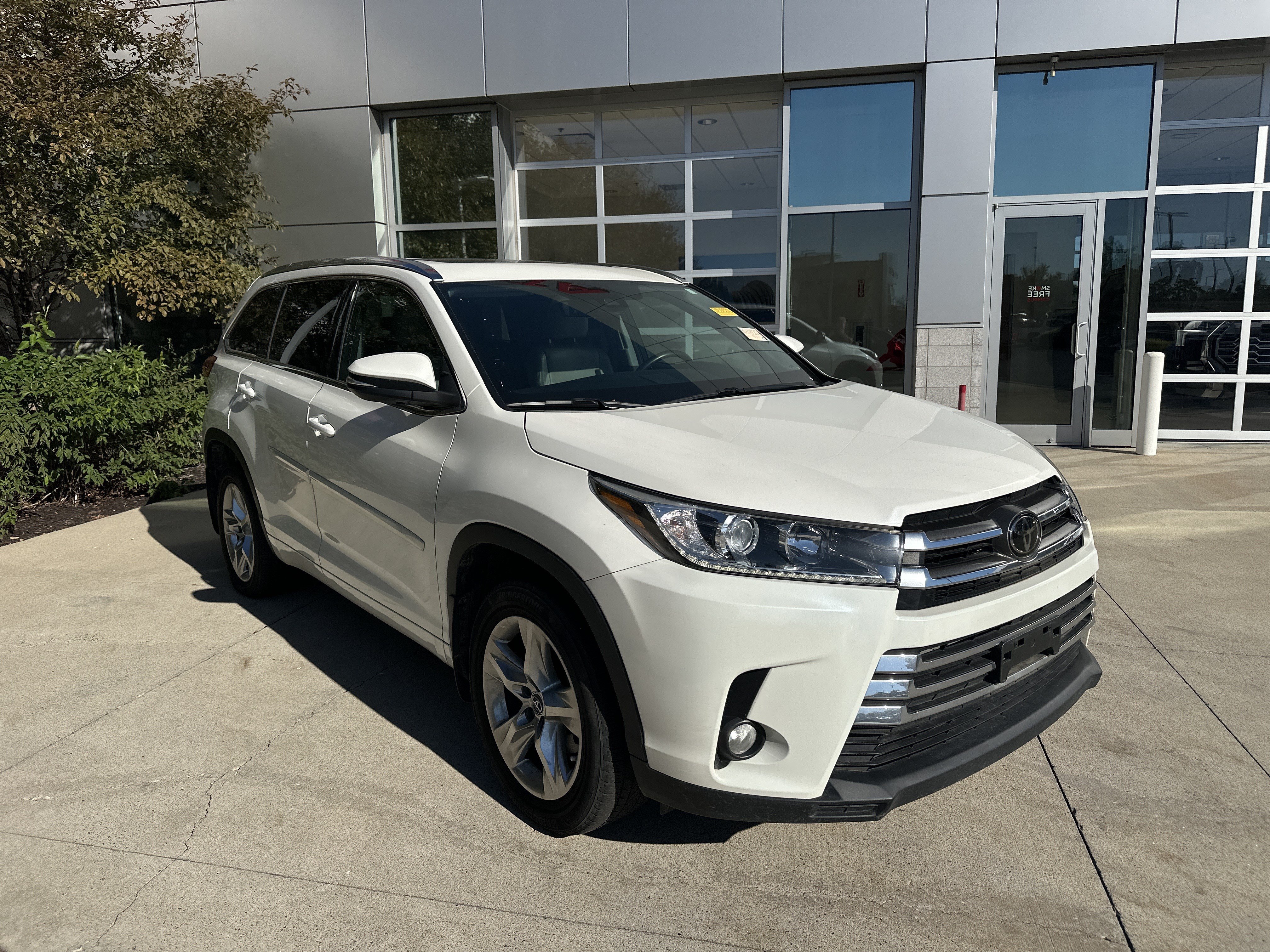 Used 2018 Toyota Highlander Limited SUV