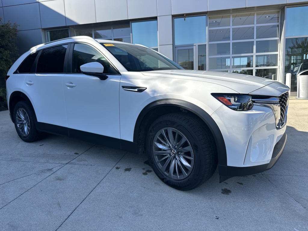 Used 2026 Mazda CX-90 Select SUV