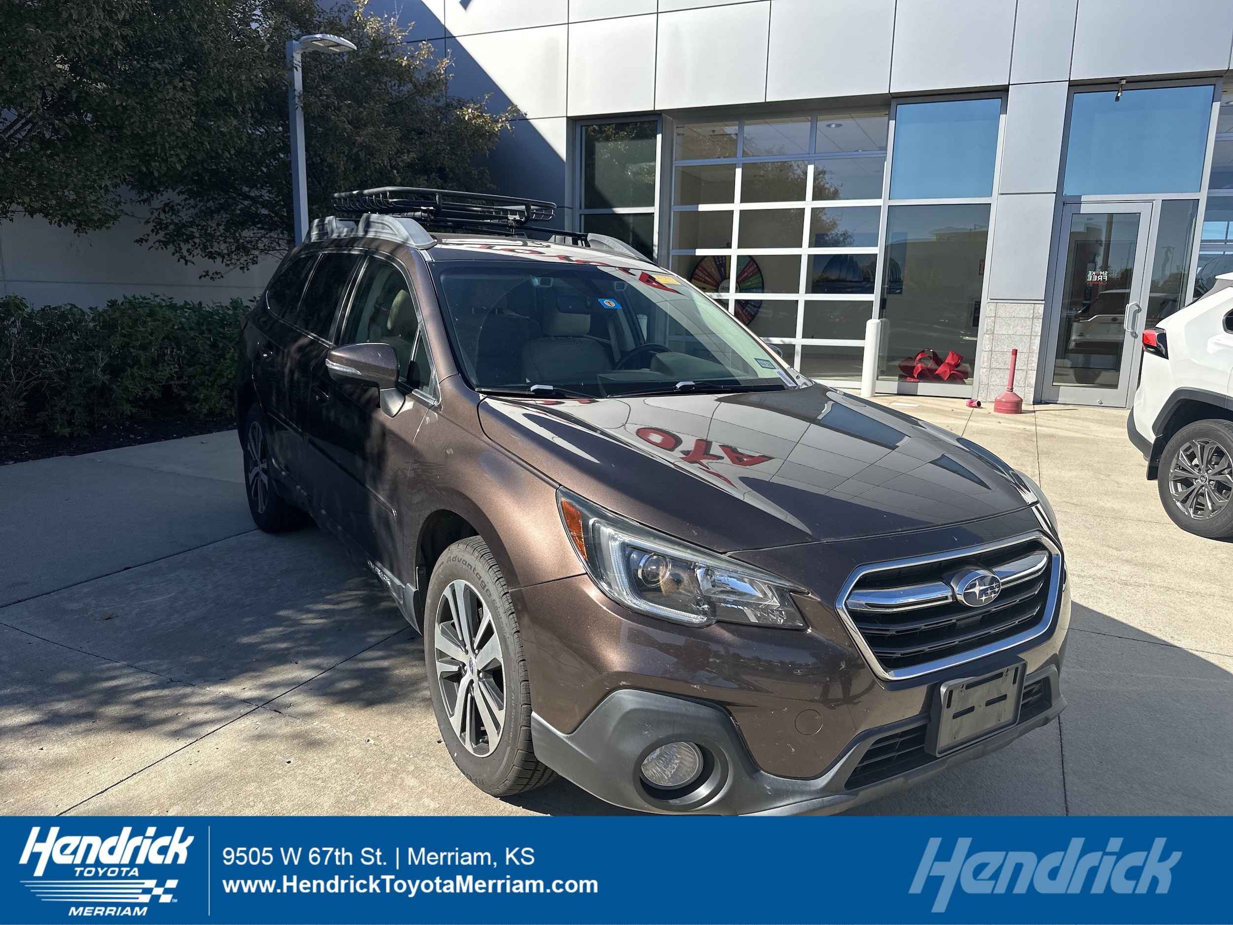 2019 Subaru Outback