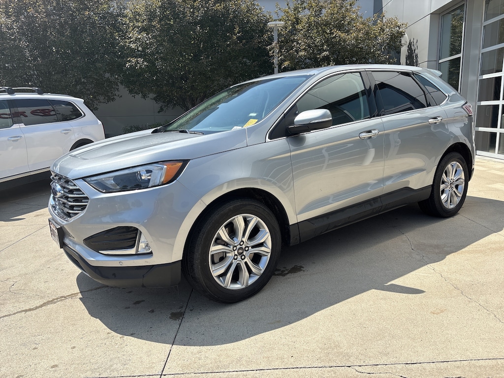 Used 2024 Ford Edge Titanium SUV