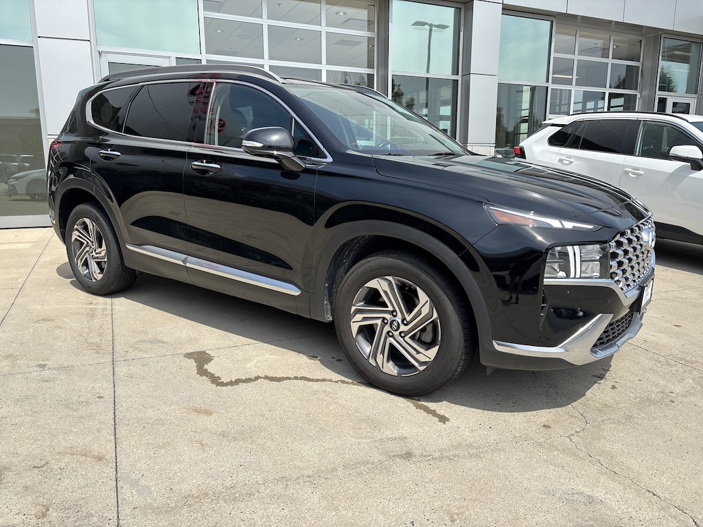 Used 2023 Hyundai Santa Fe SEL SUV