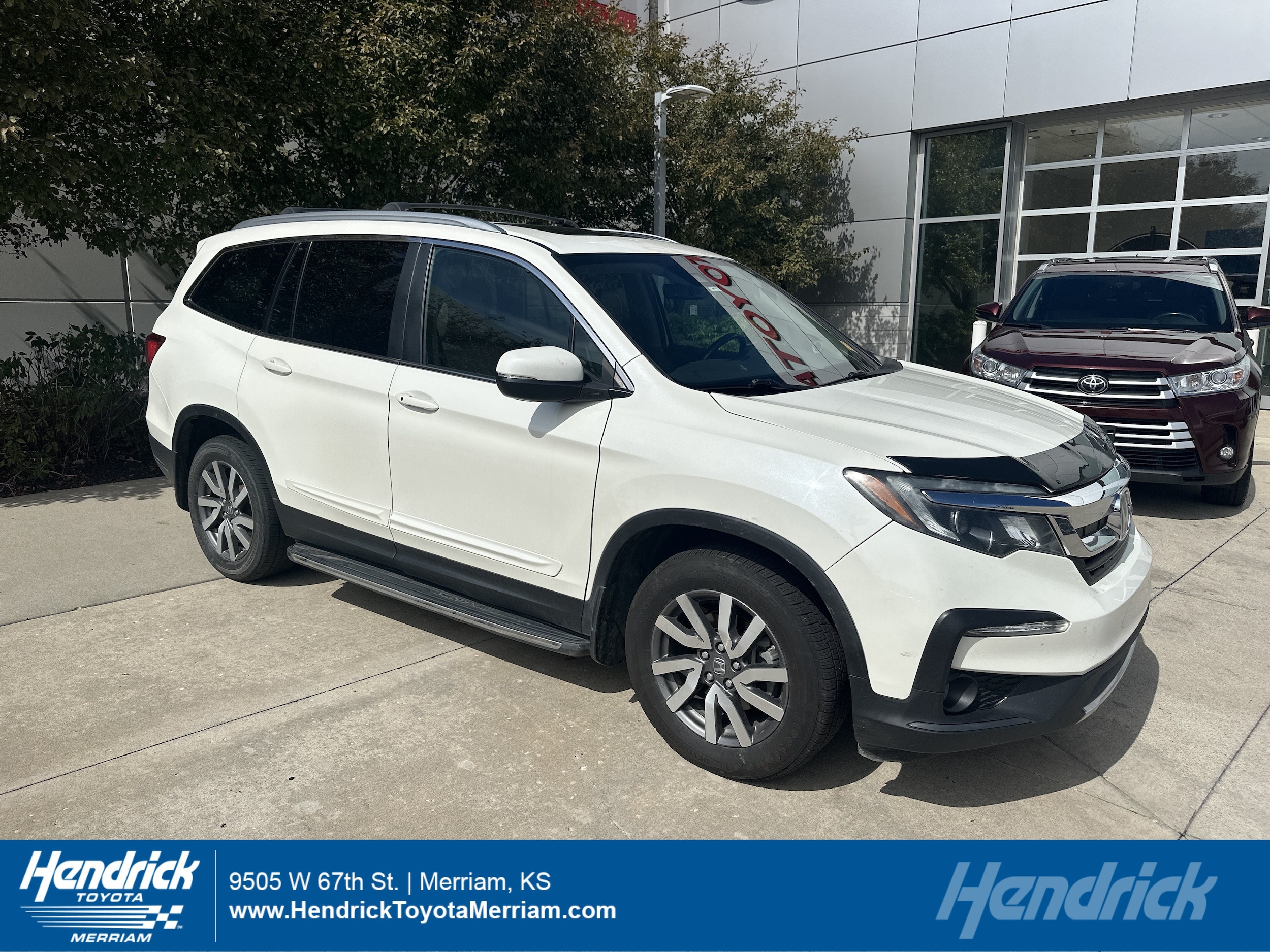 2019 Honda Pilot