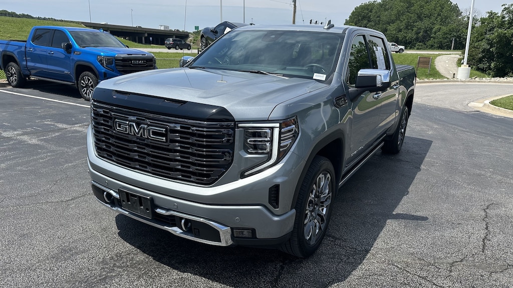 Used 2025 GMC Sierra 1500 Denali Ultimate Pickup