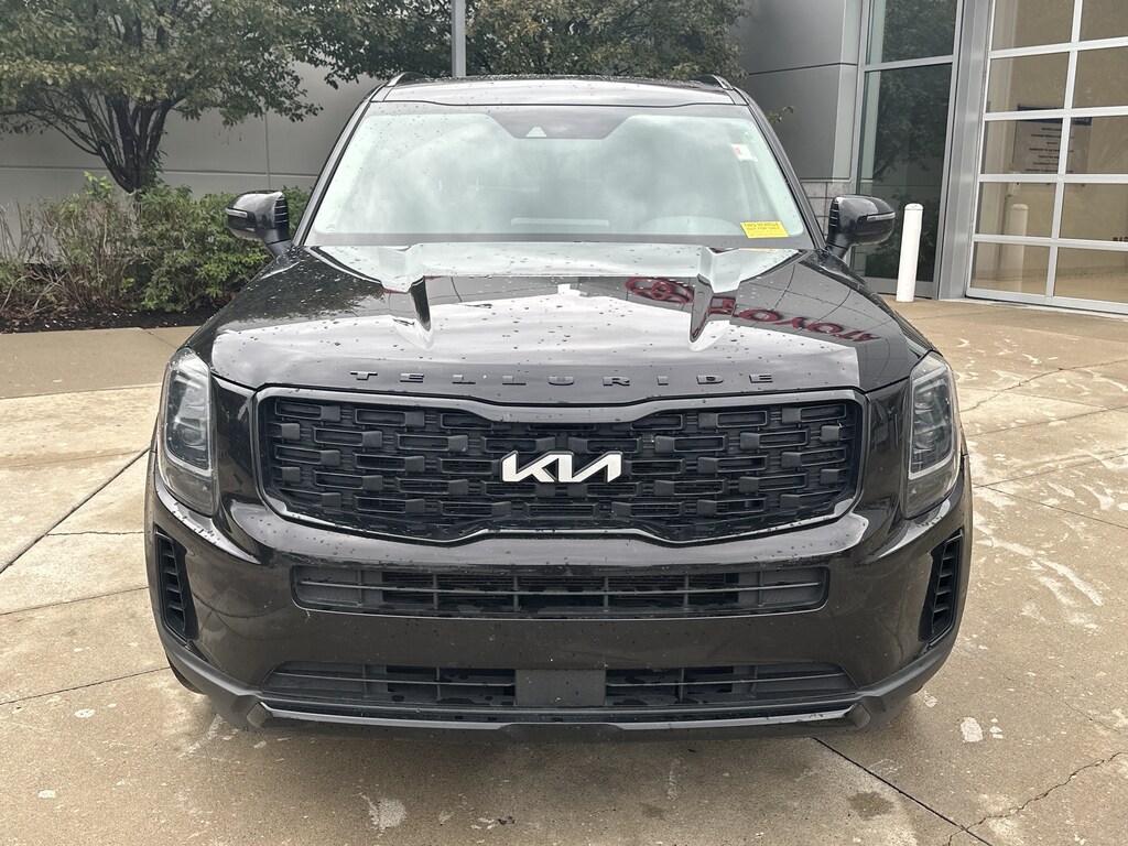 Used 2022 Kia Telluride EX SUV