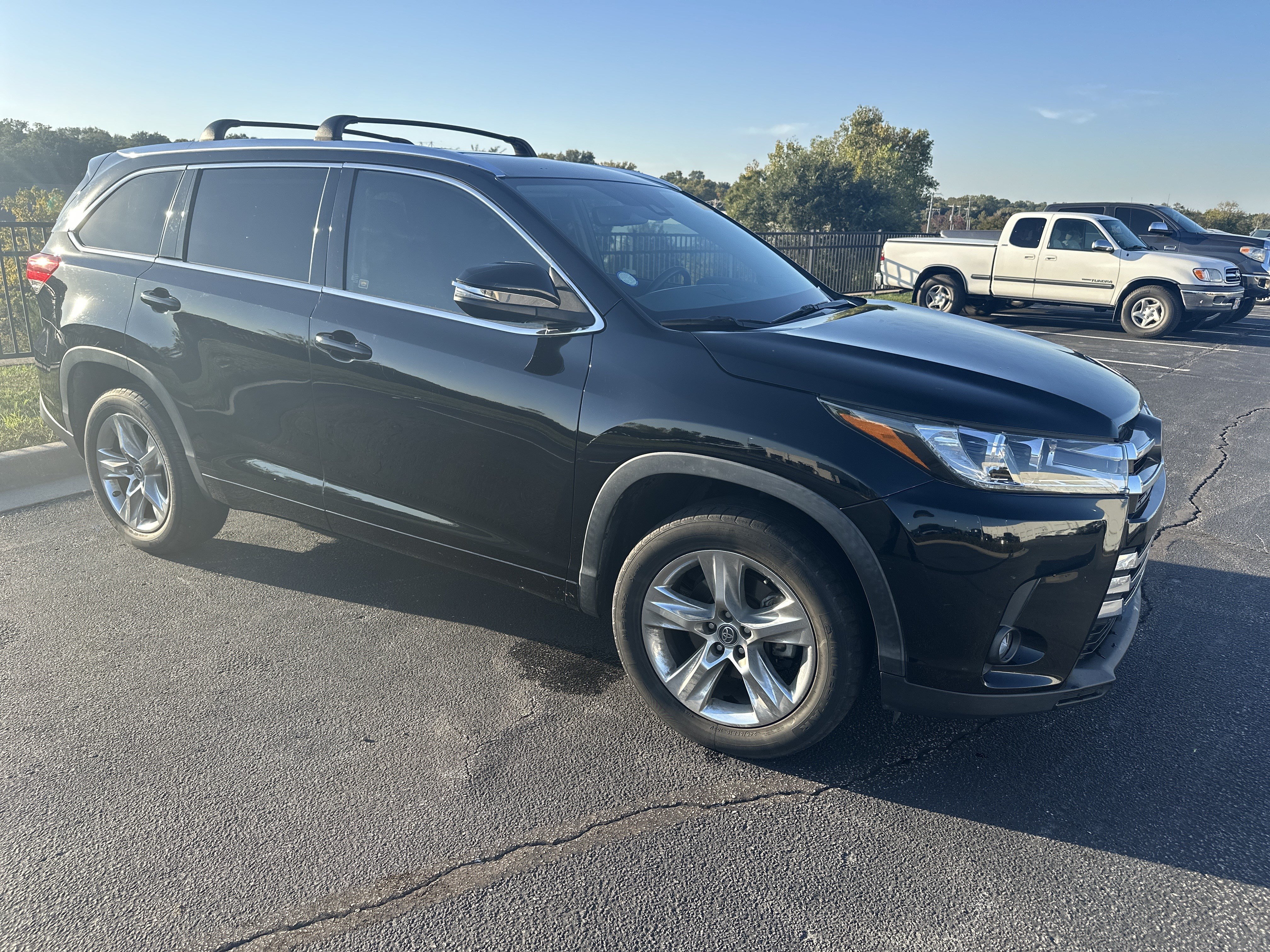 Used 2019 Toyota Highlander Limited SUV